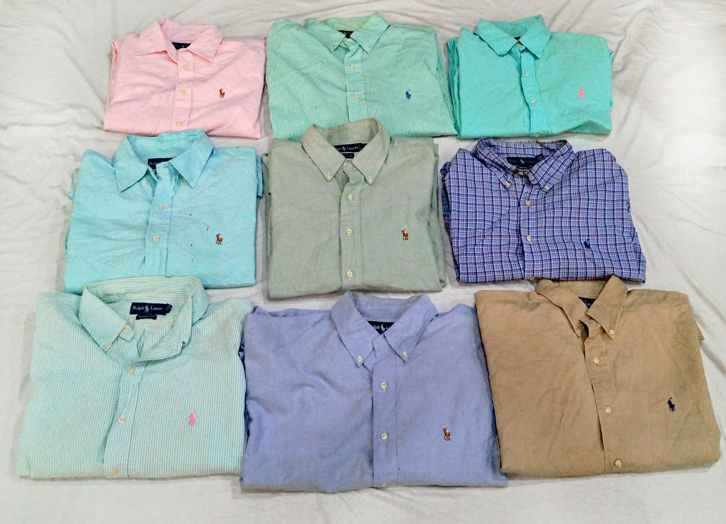 Chemise Ralph Lauren