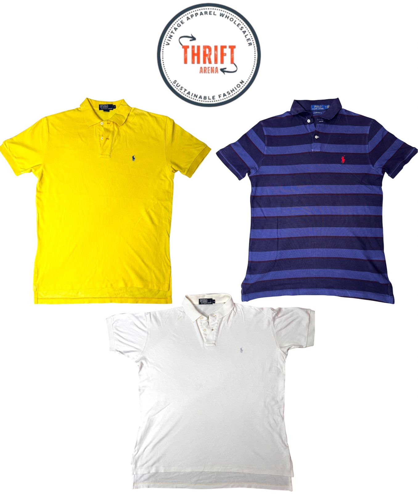 T1069 Ralph Lauren Polo T-Shirts 50PCs