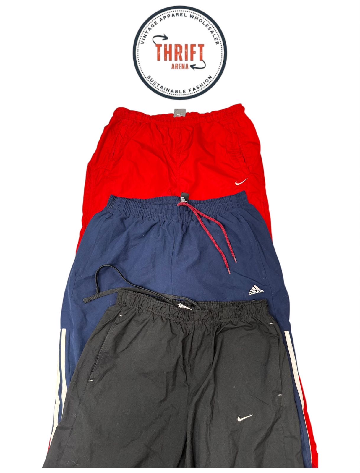 T1074 Nike/Adidas Trackpants 11PCs