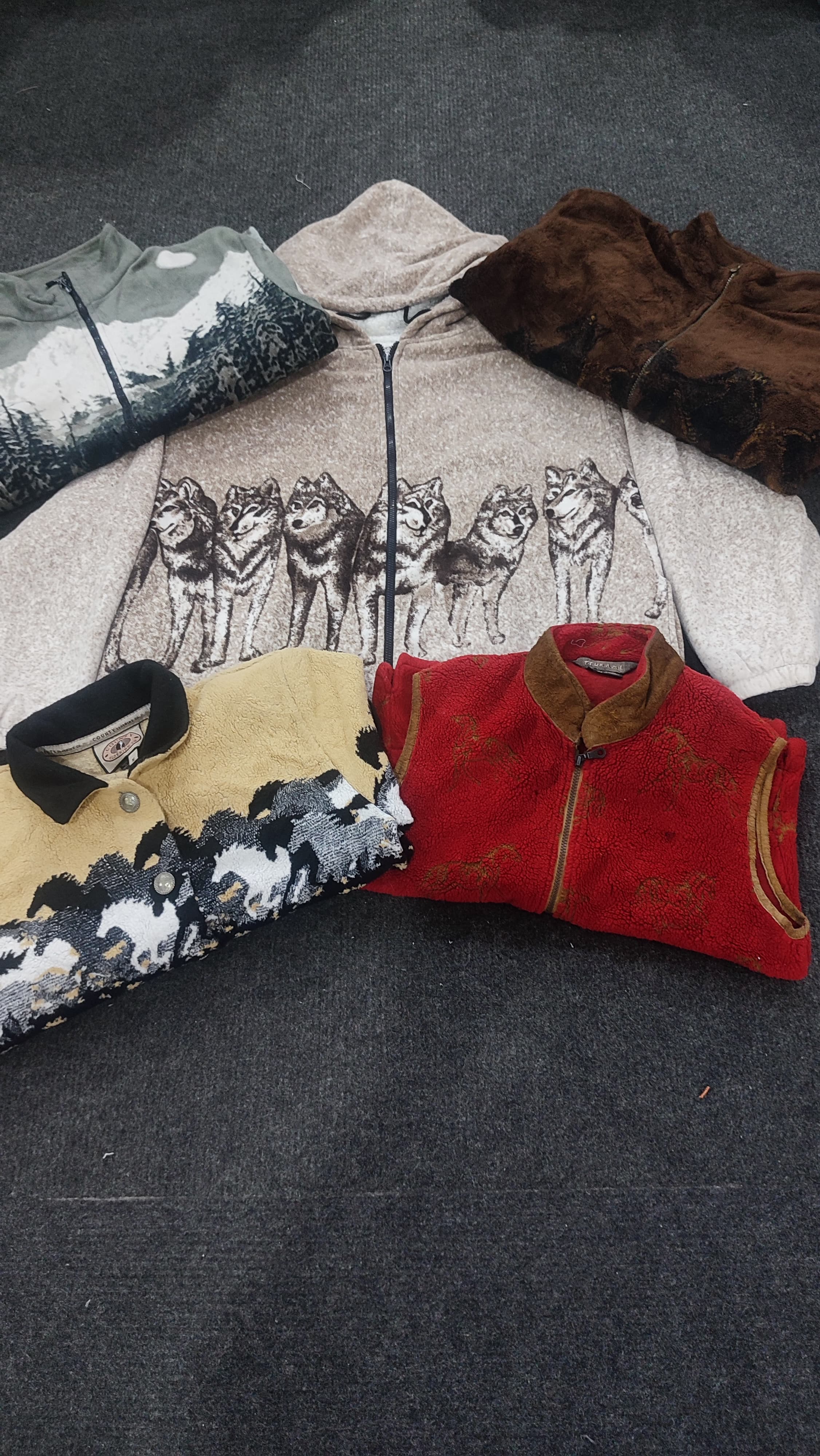 Animal Fleece