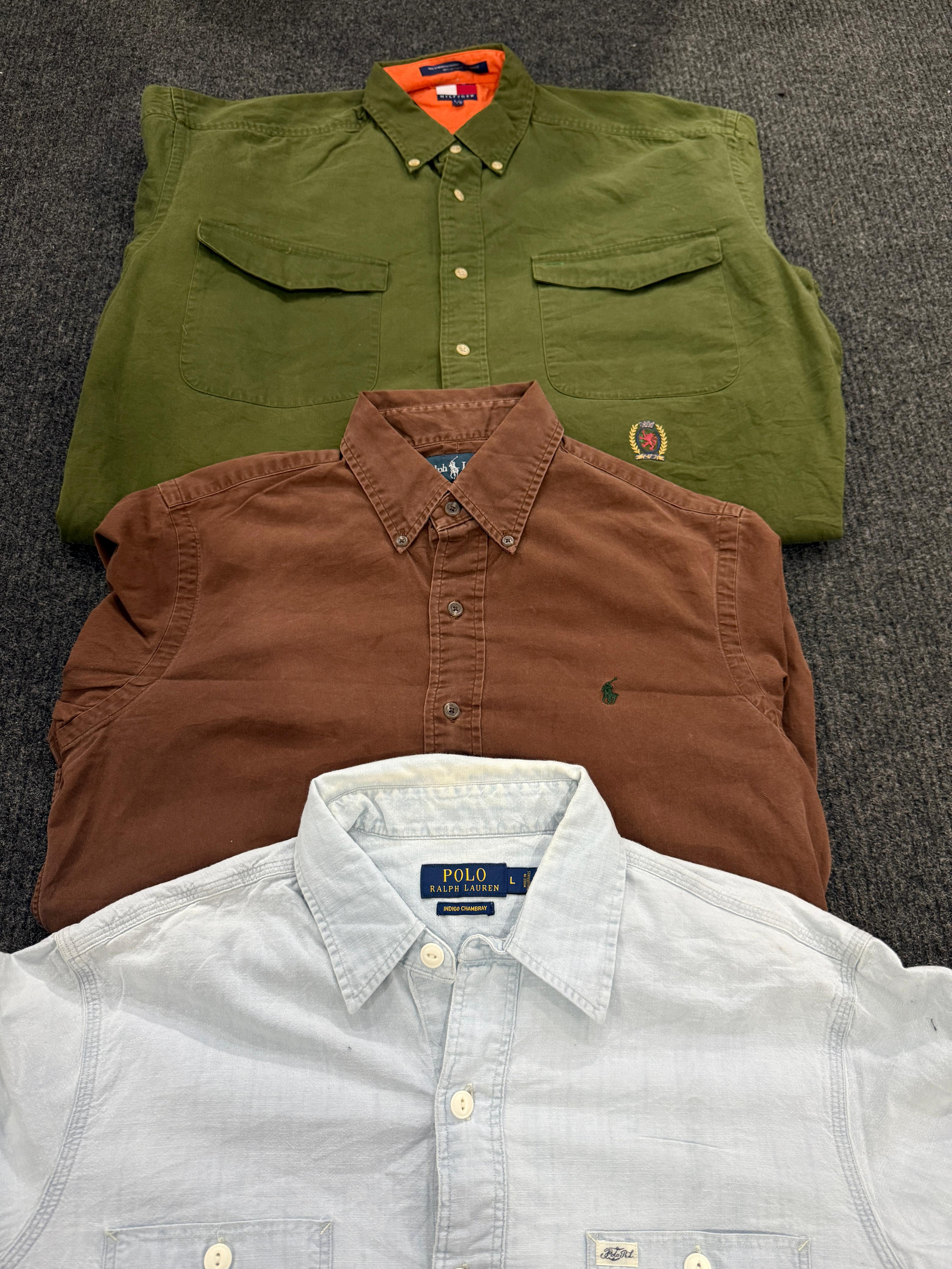 Camicie di Marca