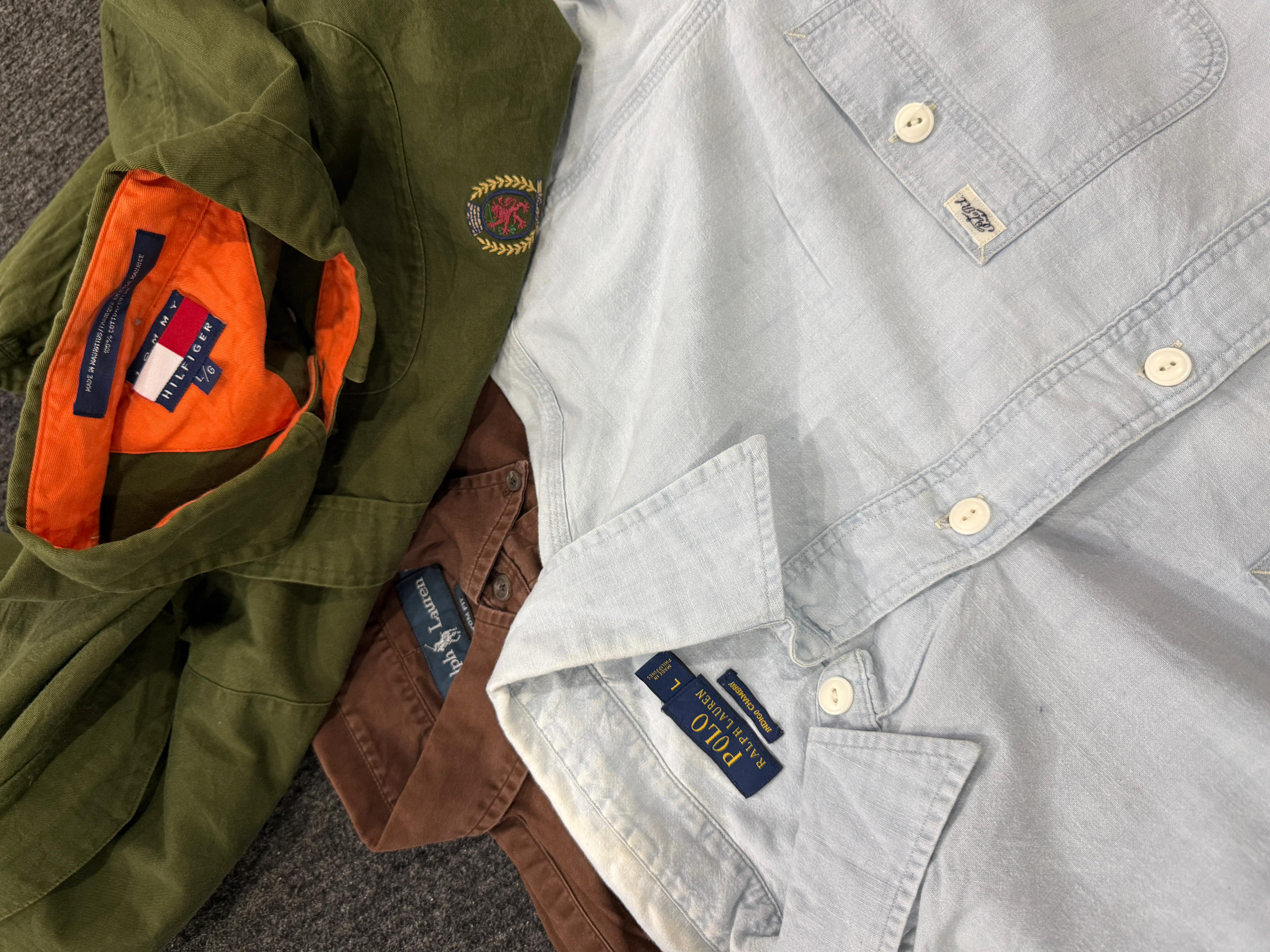 Camicie di Marca