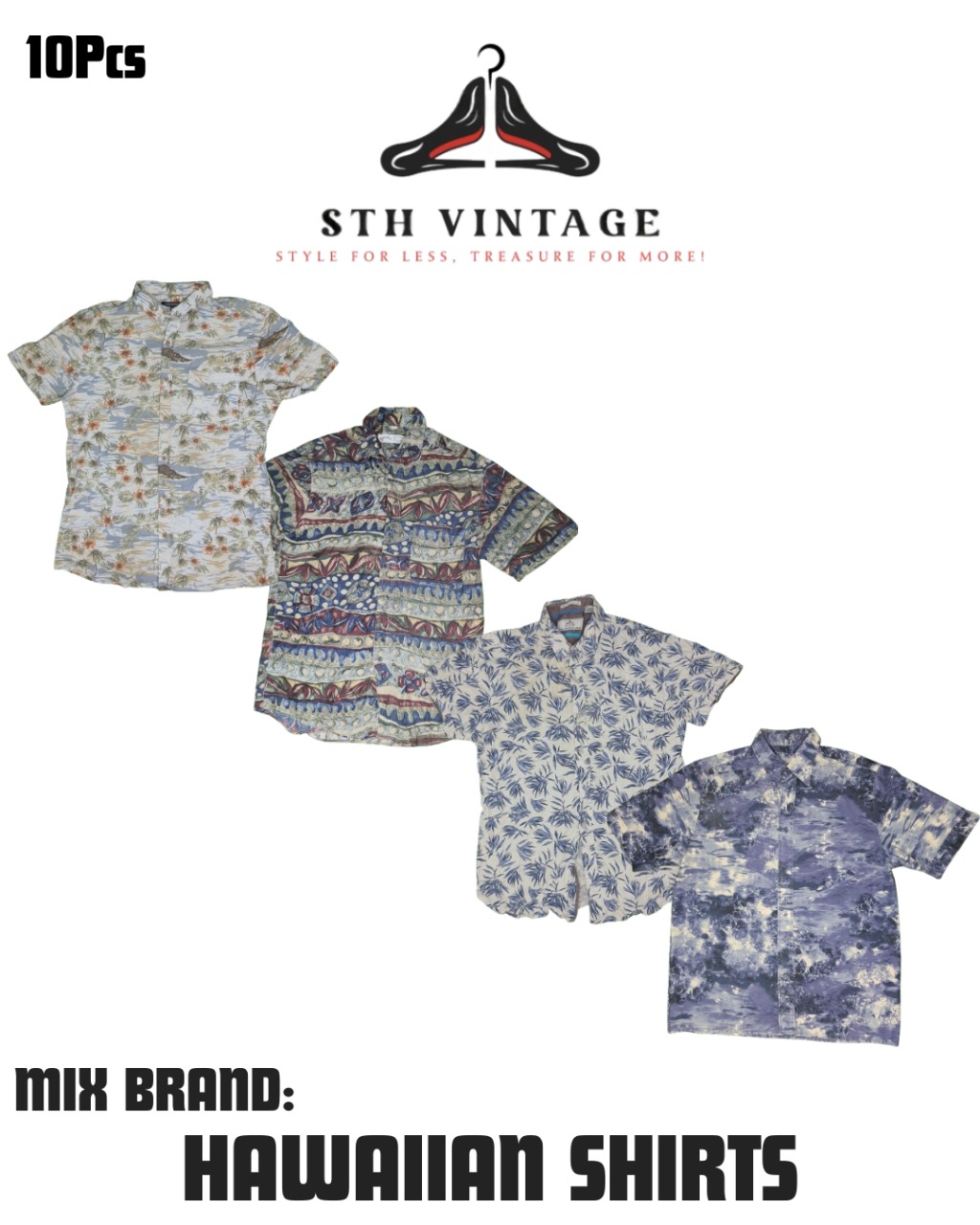 Camisas hawaianas