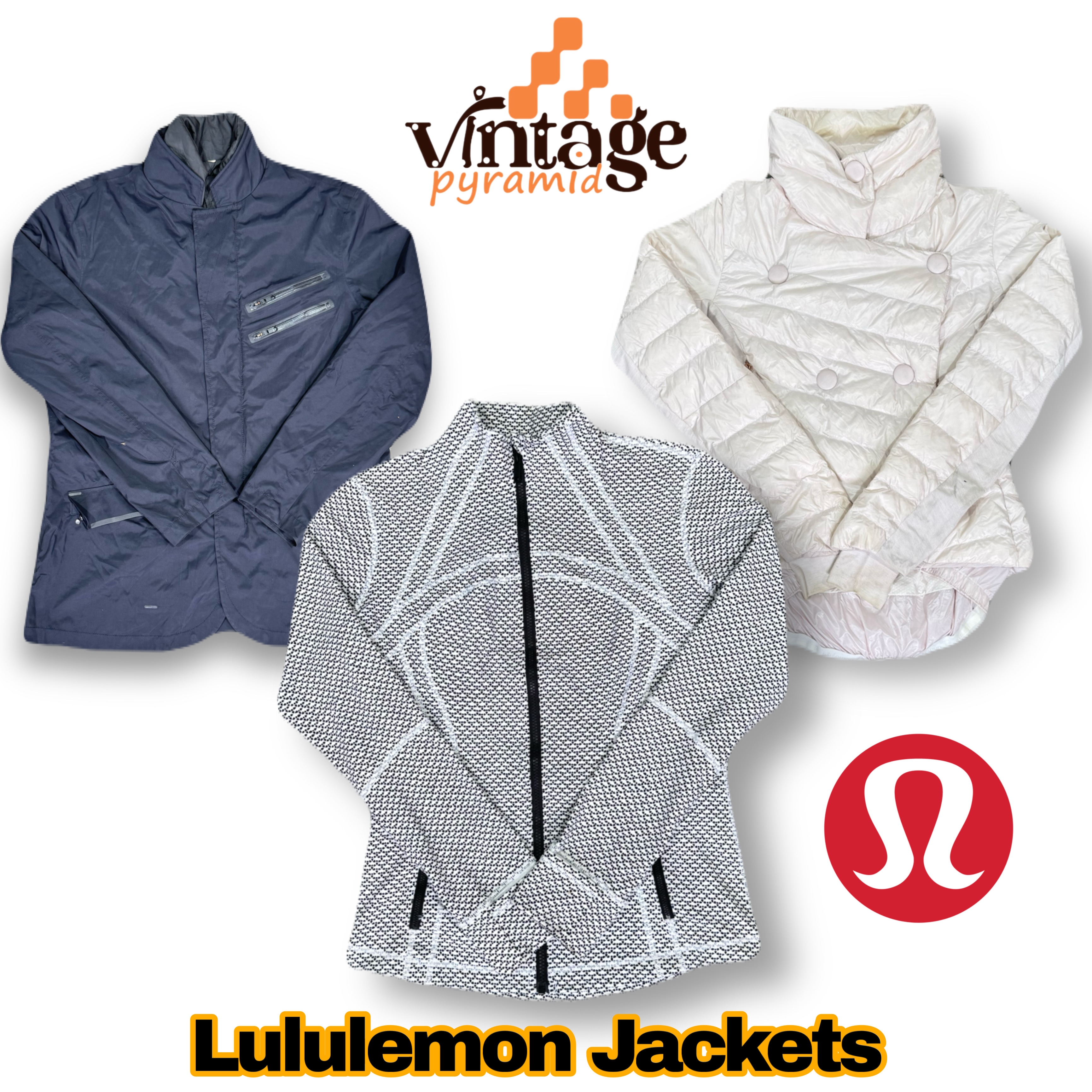 VP245 Lululemon Jackets