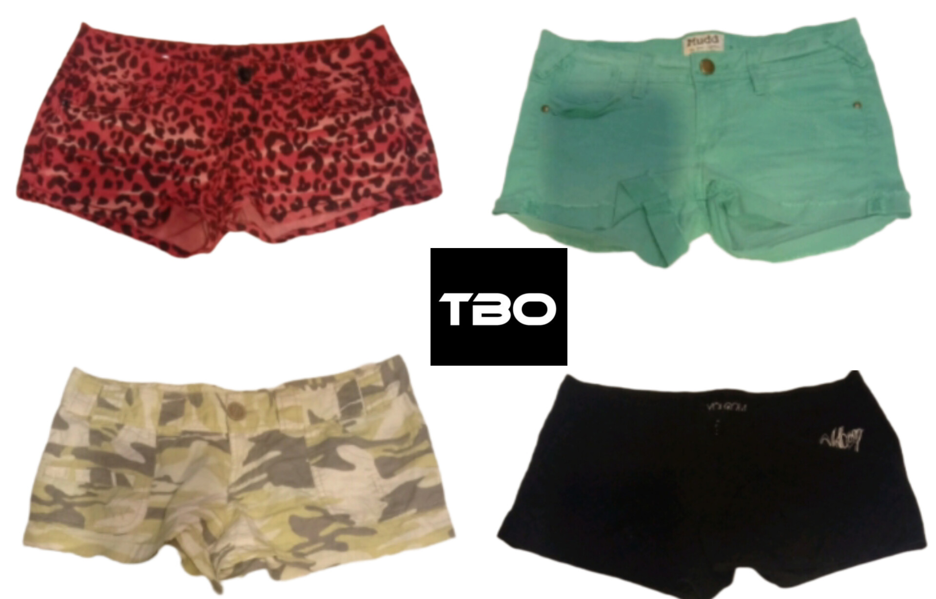 SEXY SHORTS