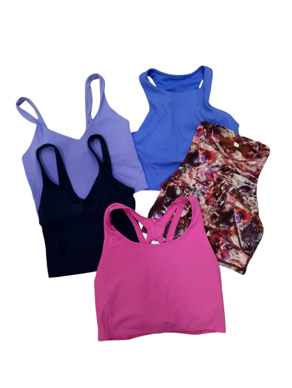 Lululemon sports bra tops -8p -13/6/25