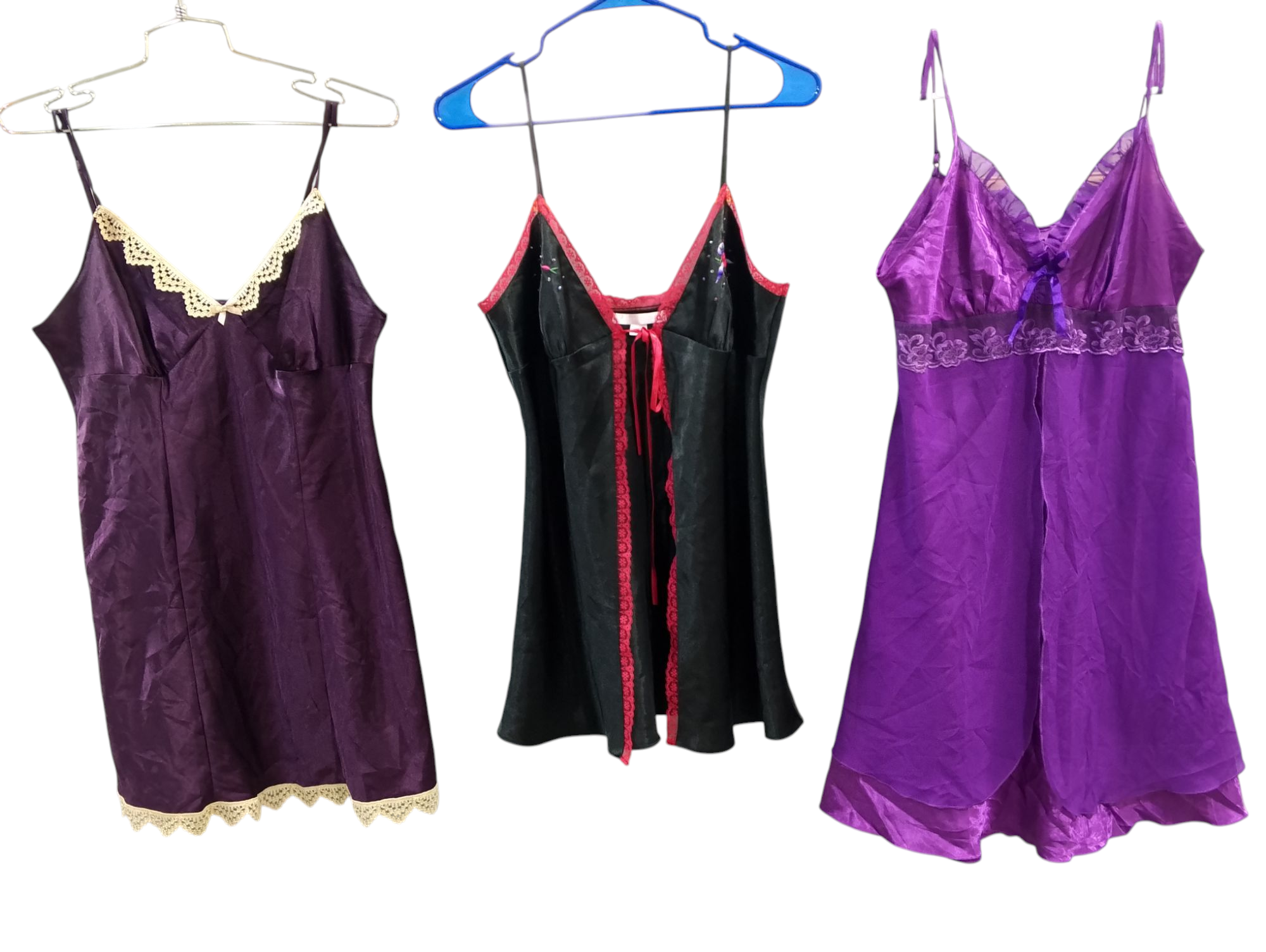 Farbe Slip-Kleid -24p -13/6/25
