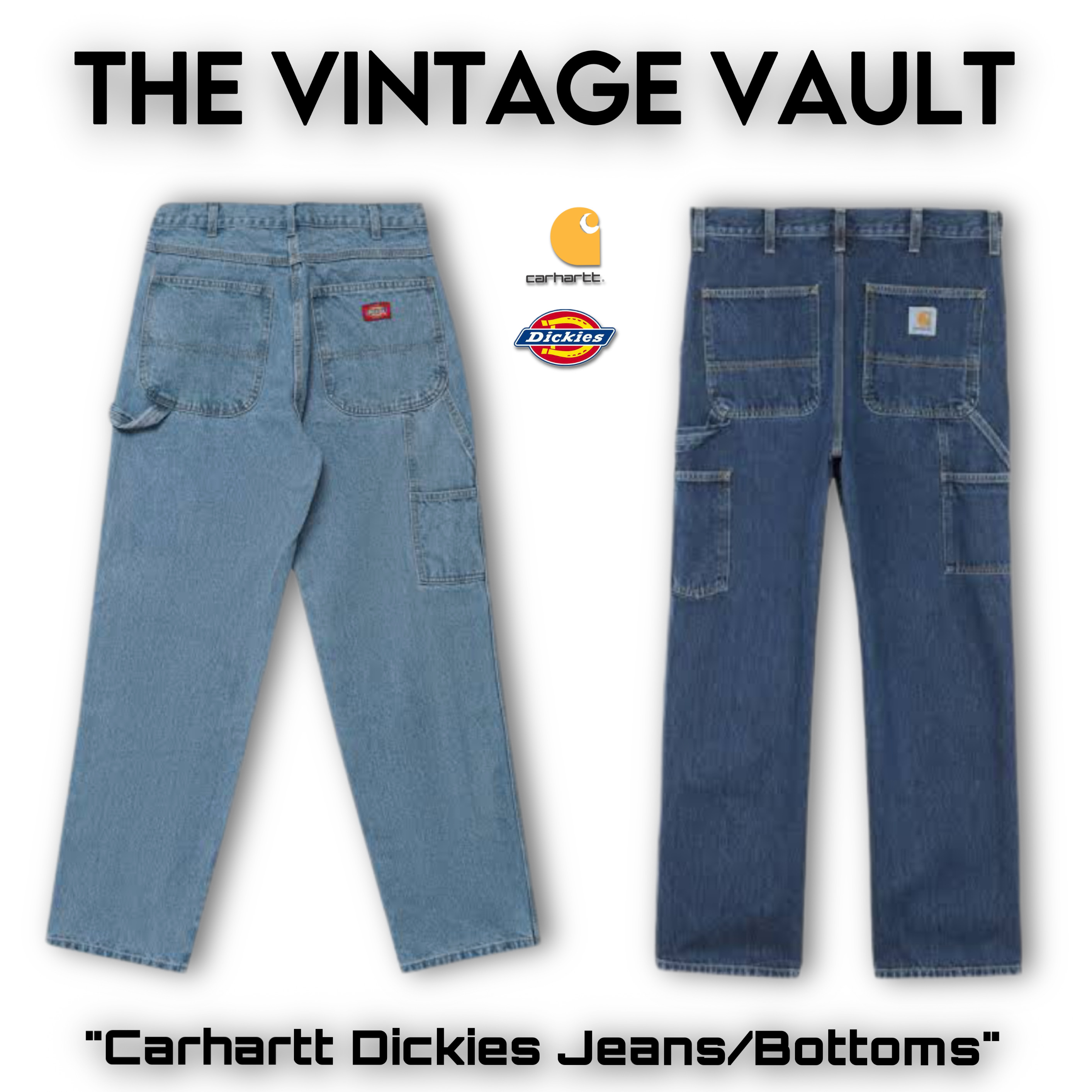 Carhartt Dickies Jeans/Hosen