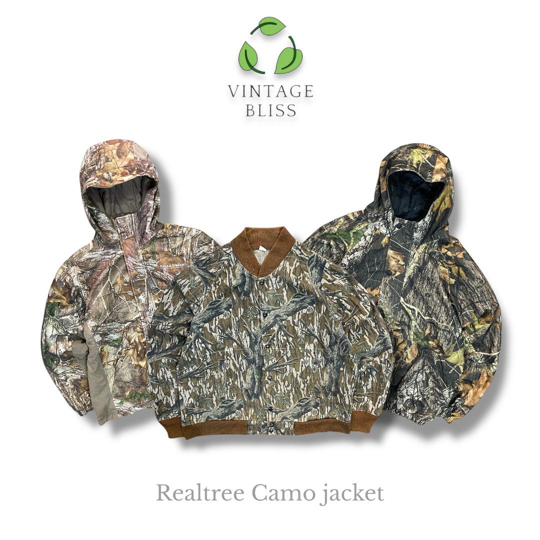 Realtree Camo Jacket