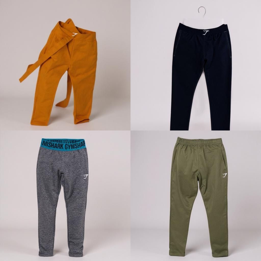 GYMSHARK Legging and Tops