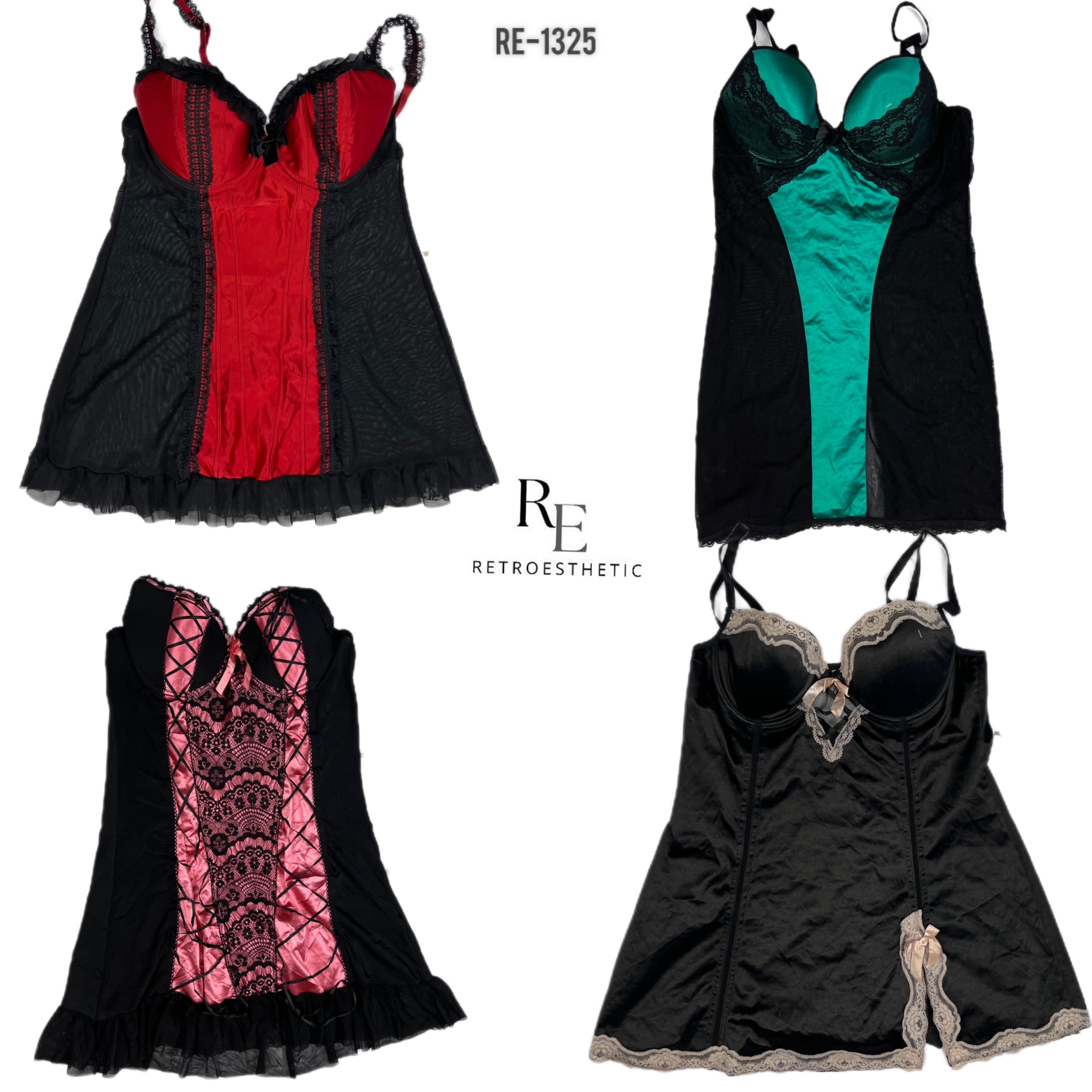 Y2K Baby Dolls (RE-1326)