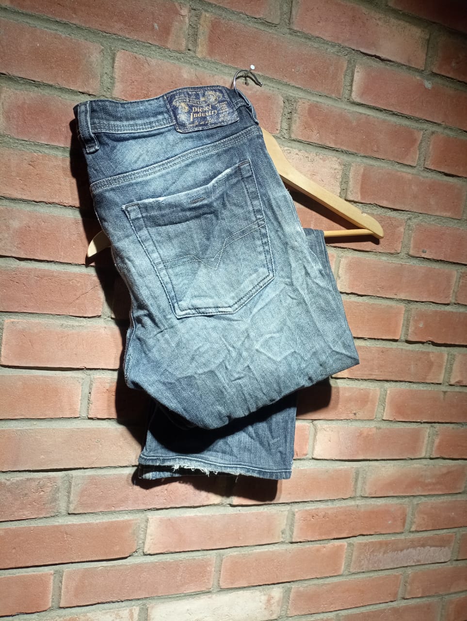 Denim jeans