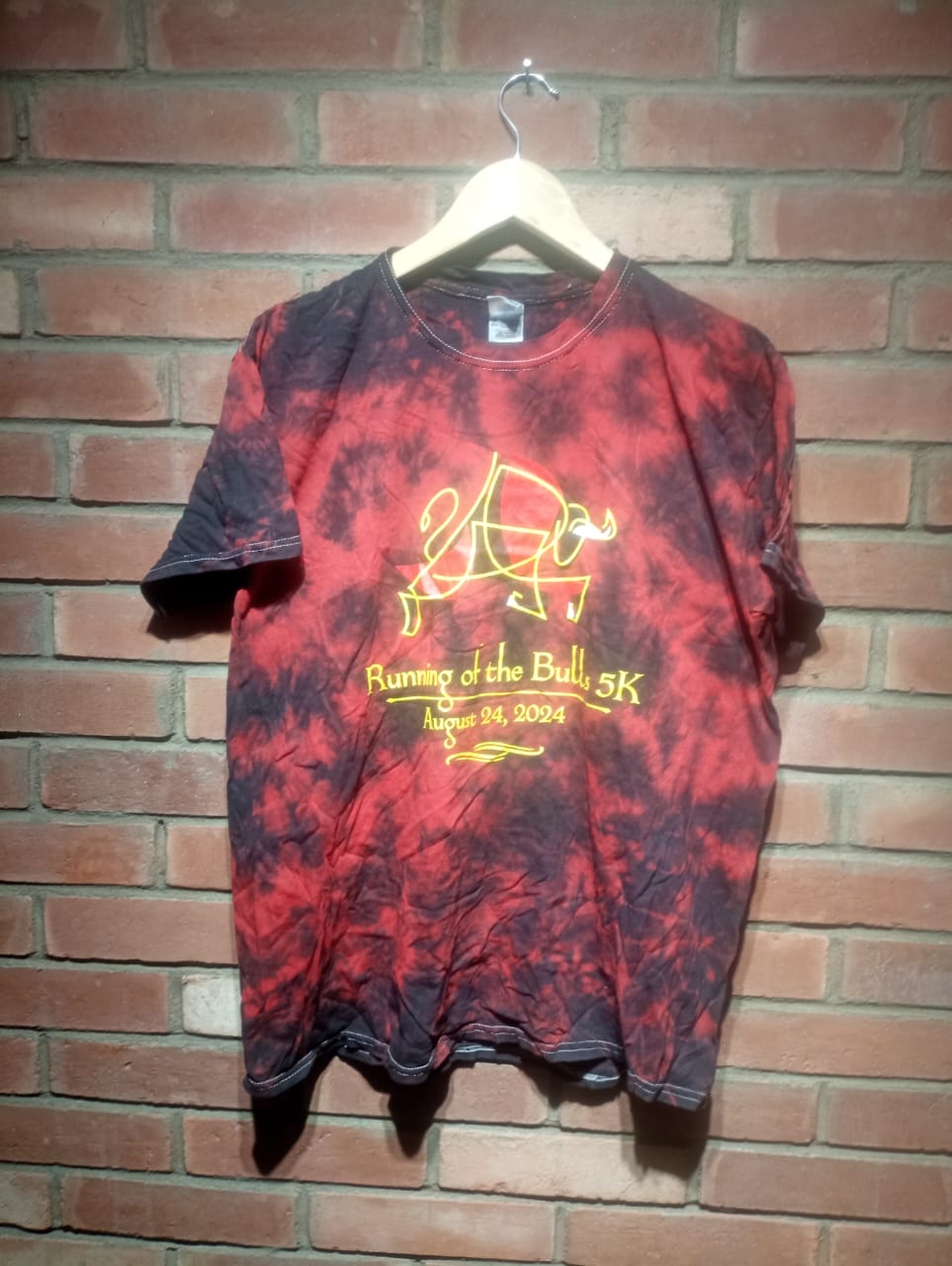 Tie Die T-Shirt