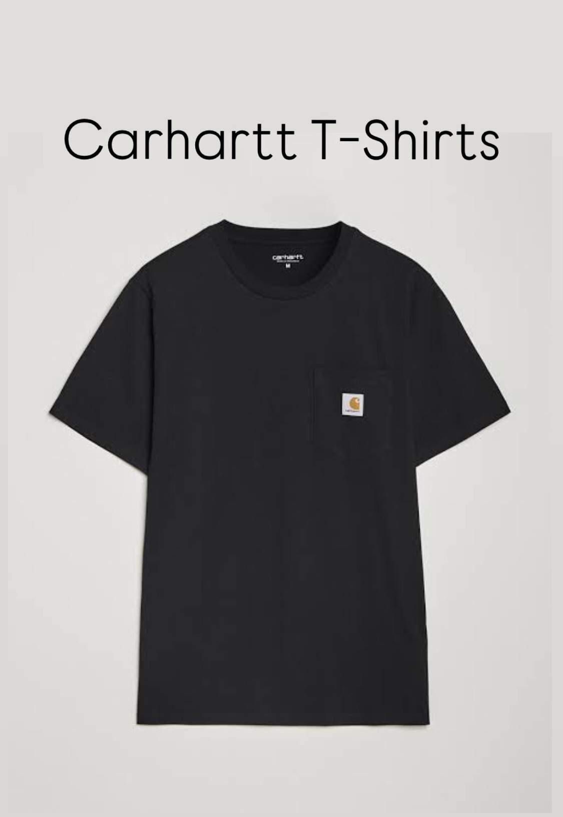 Carhartt T-Shirts