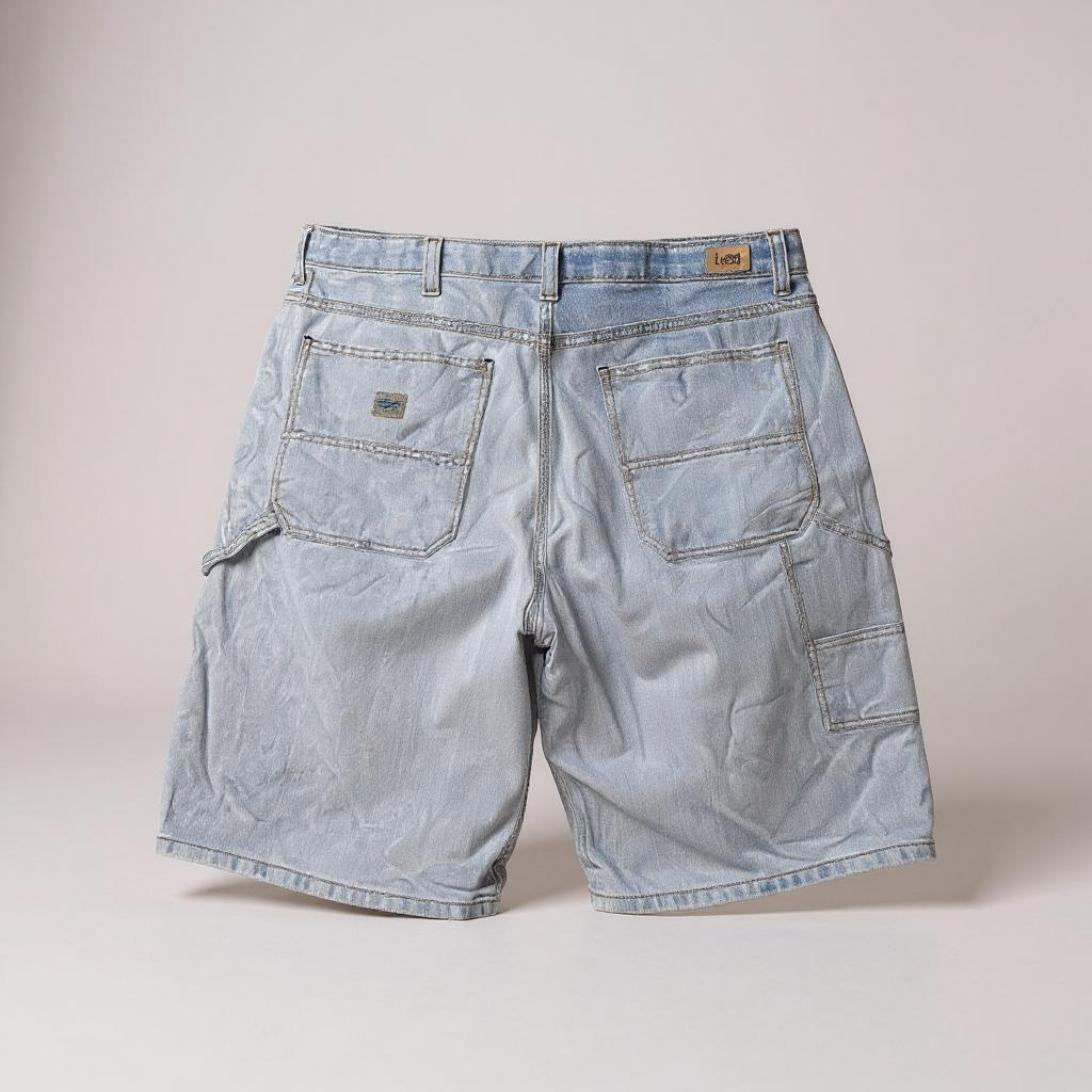 Shorts en coton Lee 22 pièces