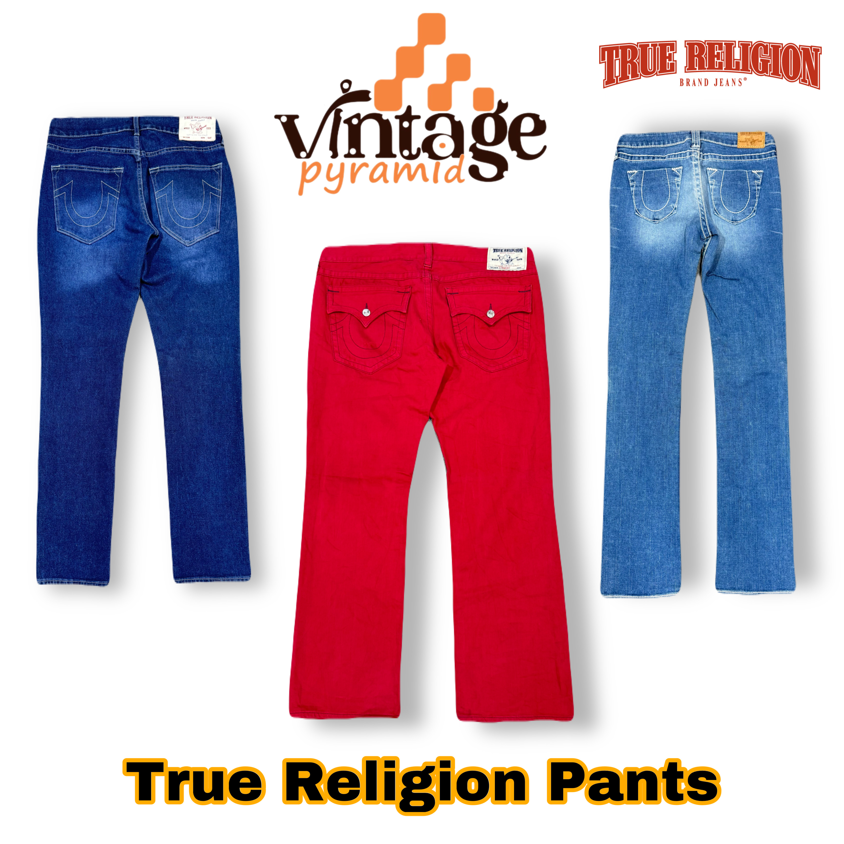 VP250 True Religion Pants