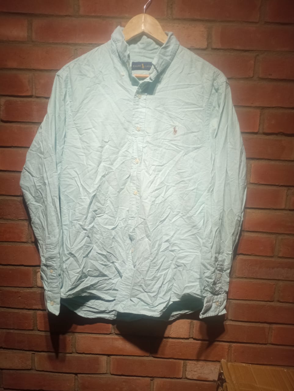 Polo Button up shirt