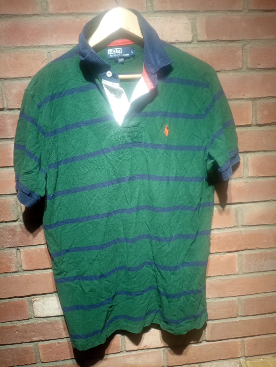 Polo-Kragen T-Shirts 47 Stück