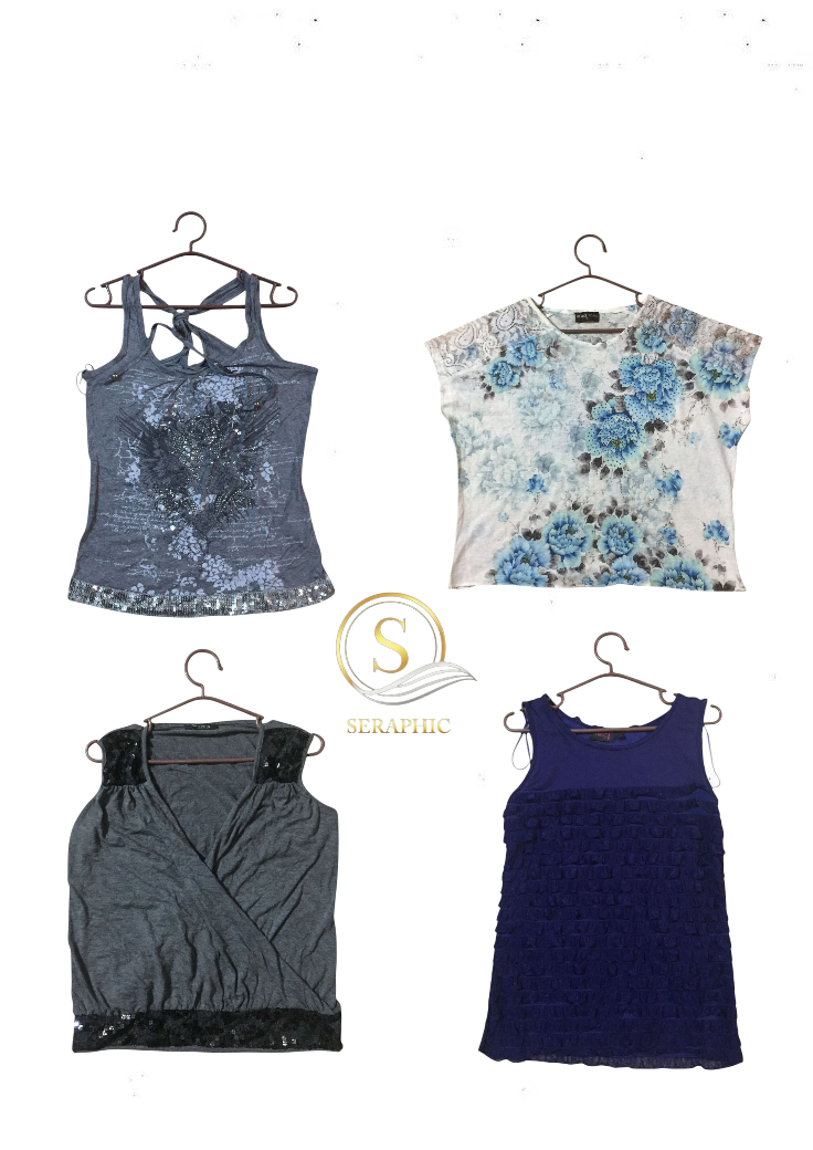 Y2K sleeveless Tops