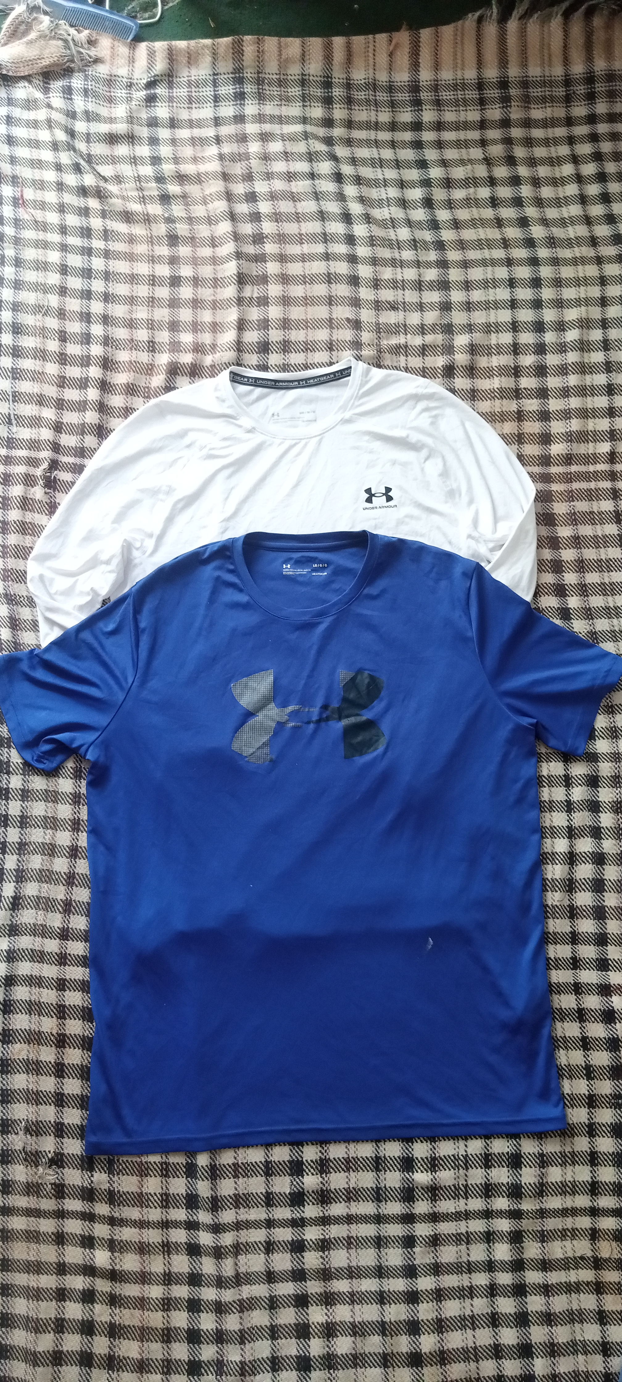 mens under armour t shirts