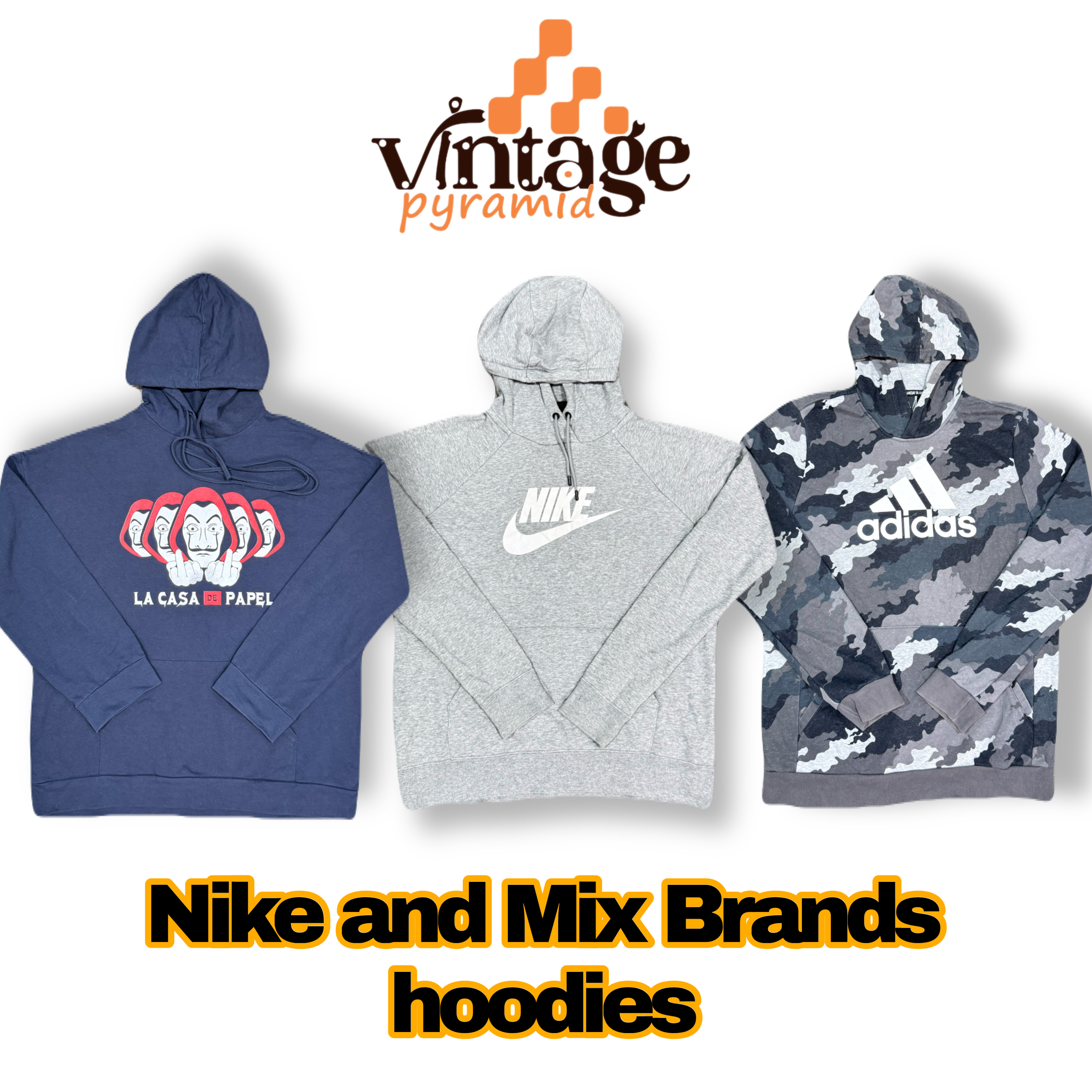 VP252 Nike and Mix Brands
