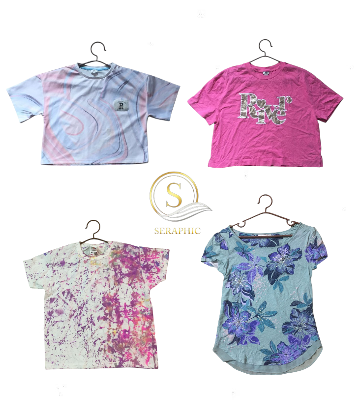 Y2K Dreamy Babytees