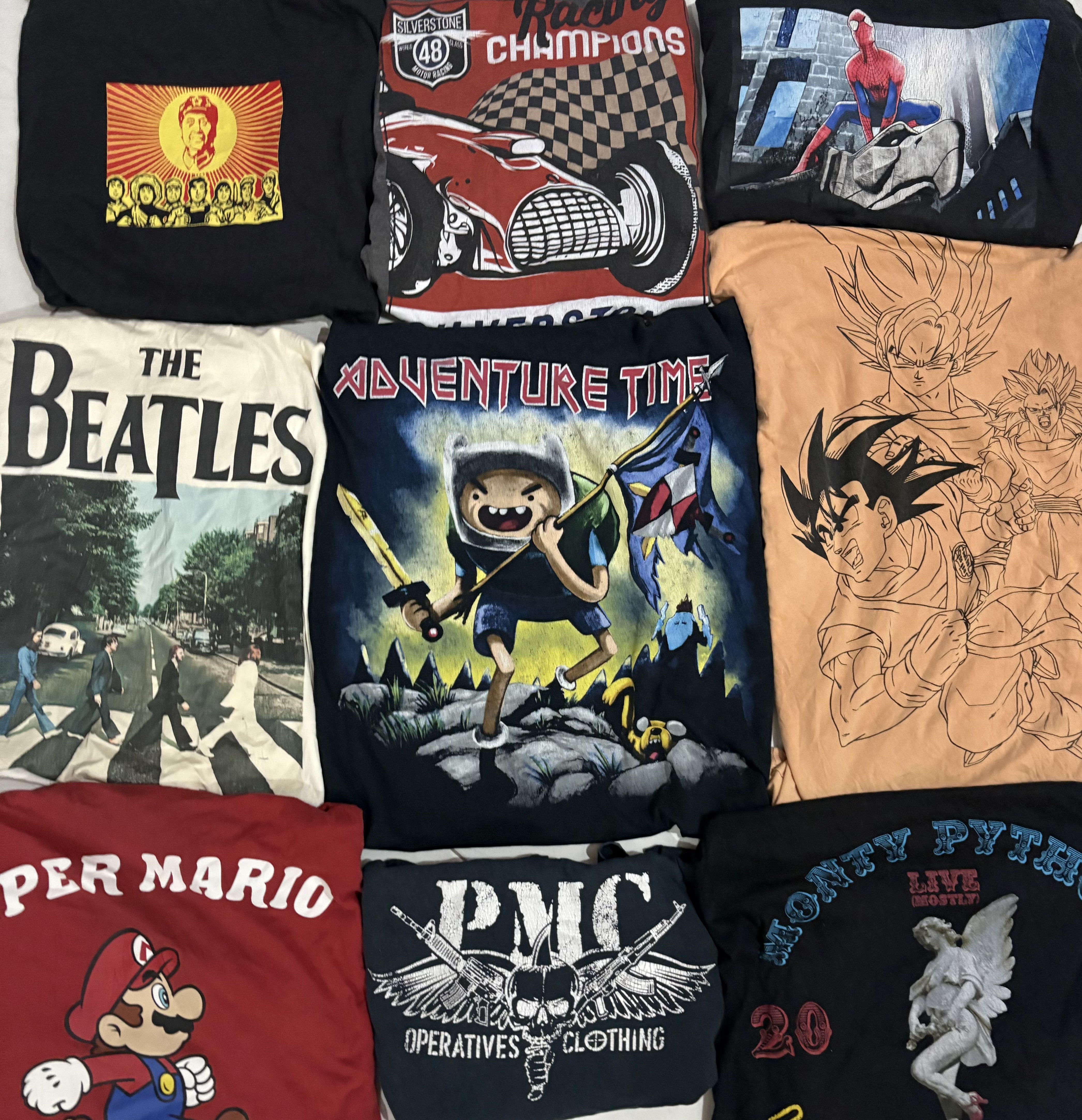 Graphic Tees