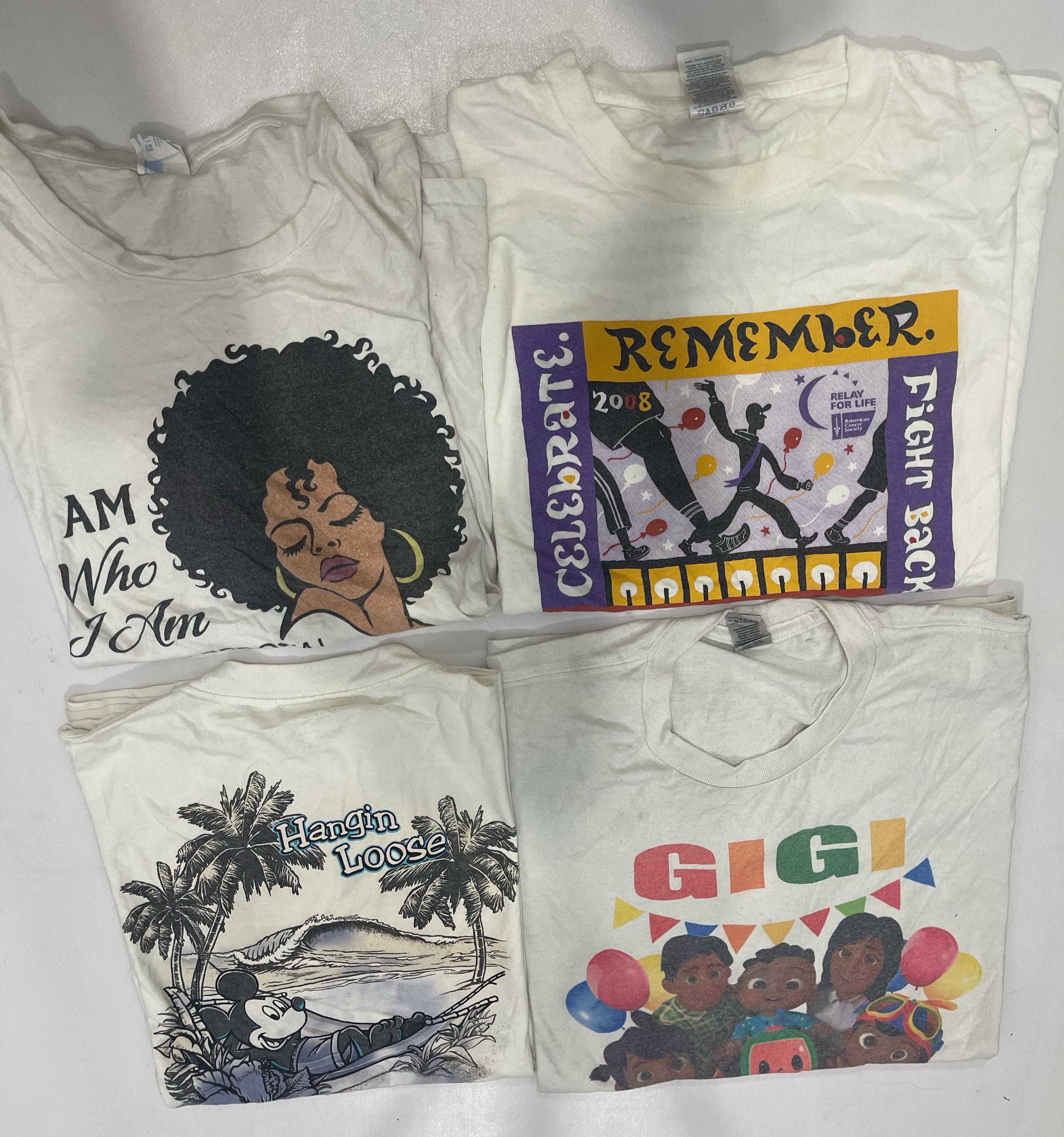 PRINTED T-SHIRT - WITH LABEL