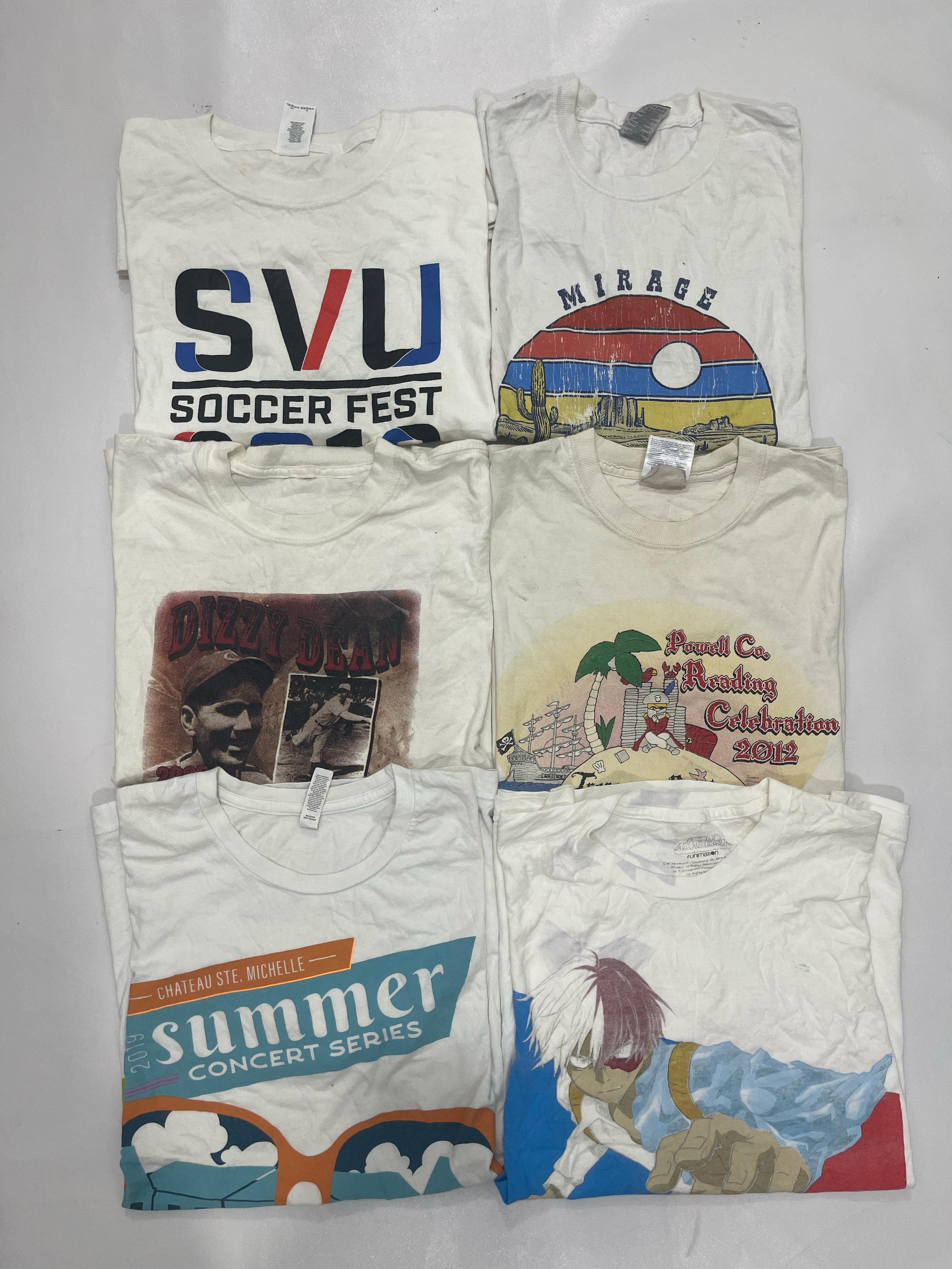 T-SHIRT IMPRIMÉ - AVEC ÉTIQUETTE