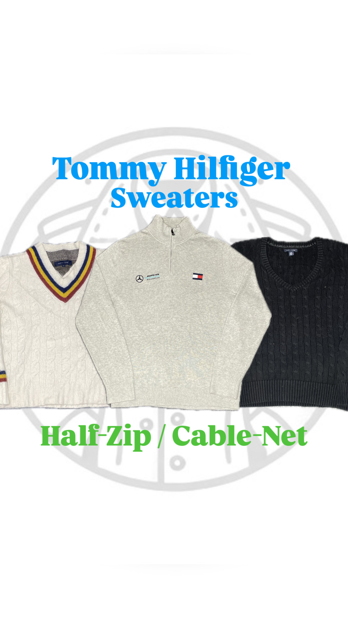 pulls Tommy Hilfiger