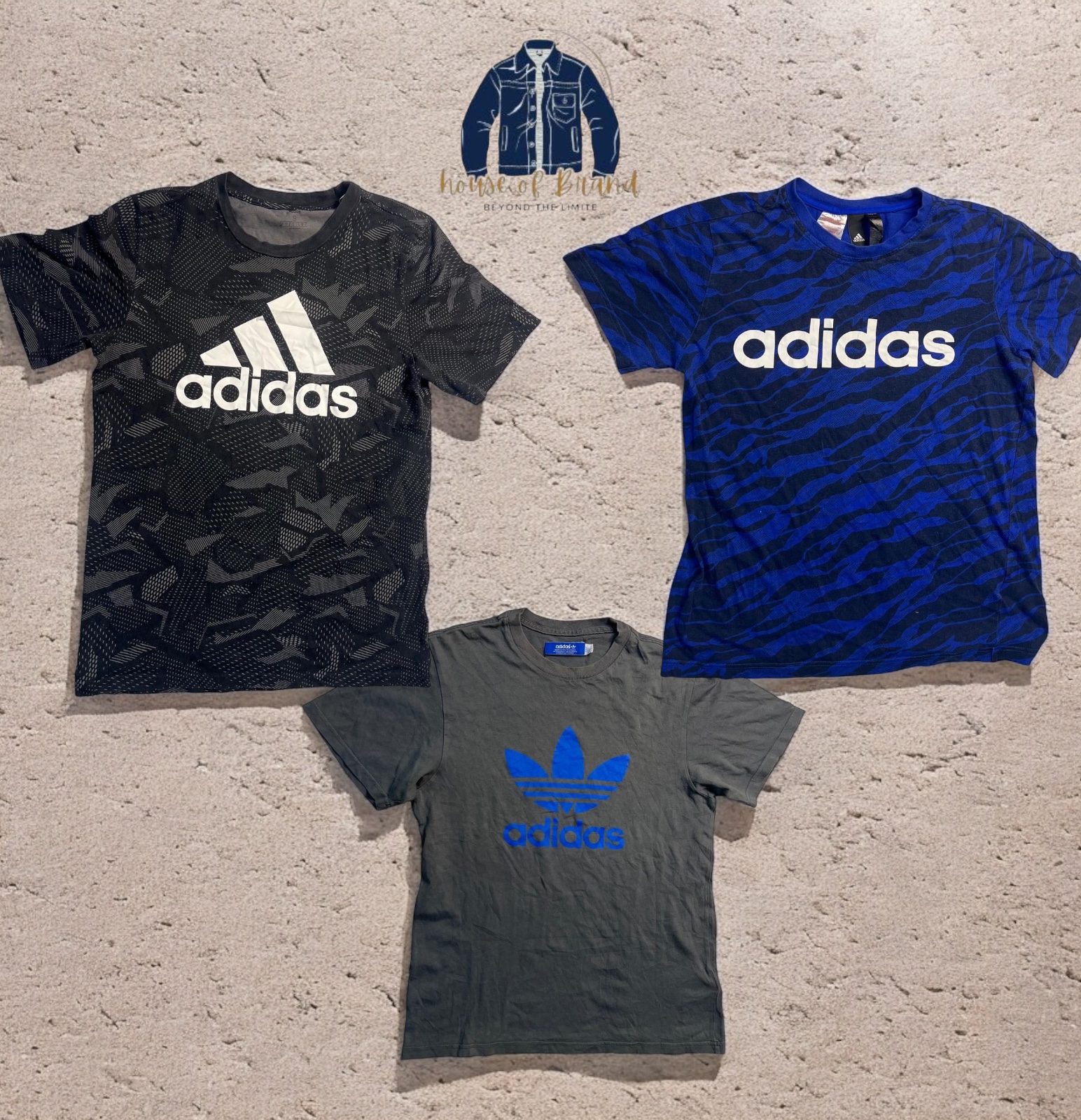 T-shirt firmate Adidas