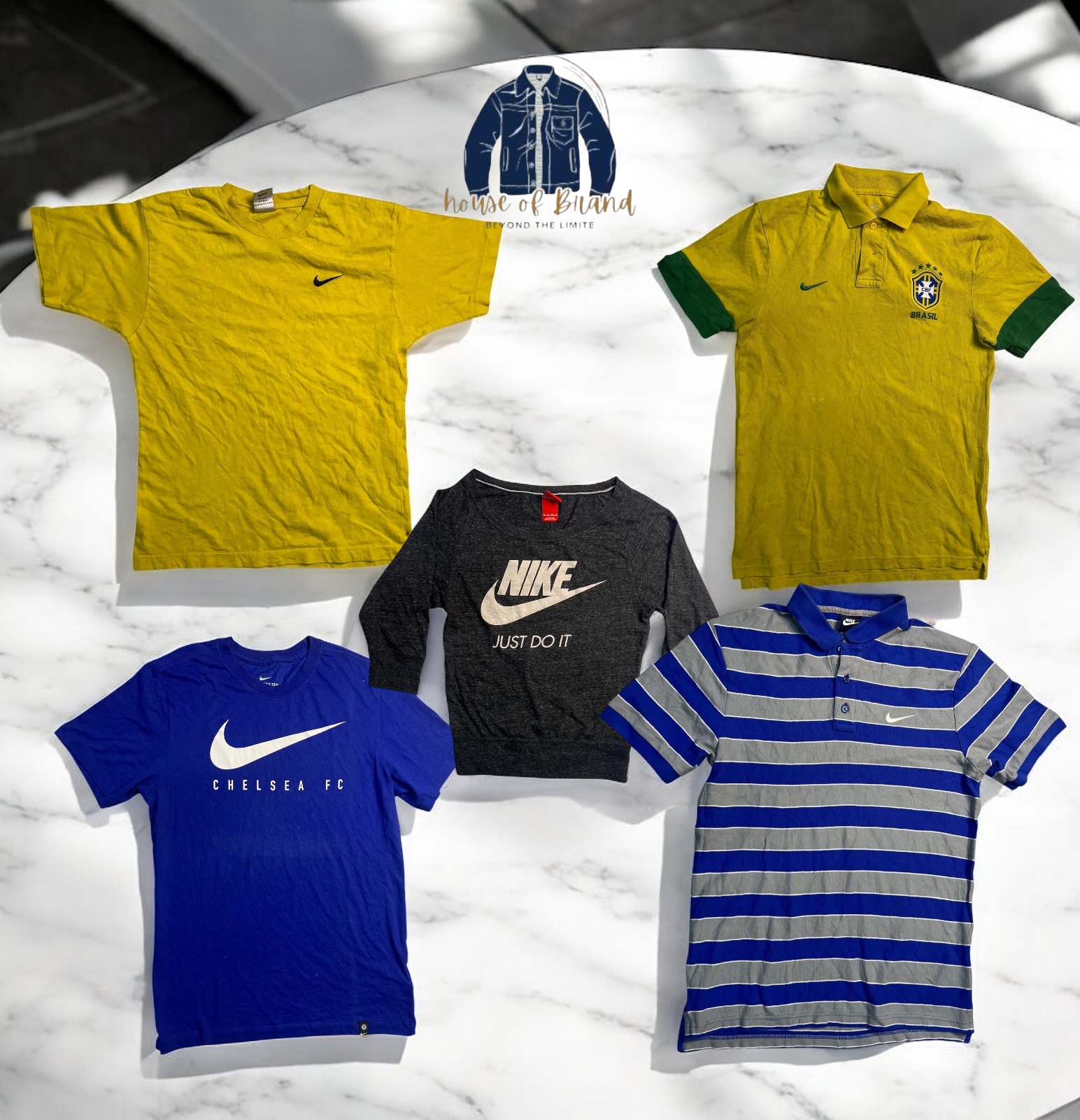 Branded Nike Tshirts