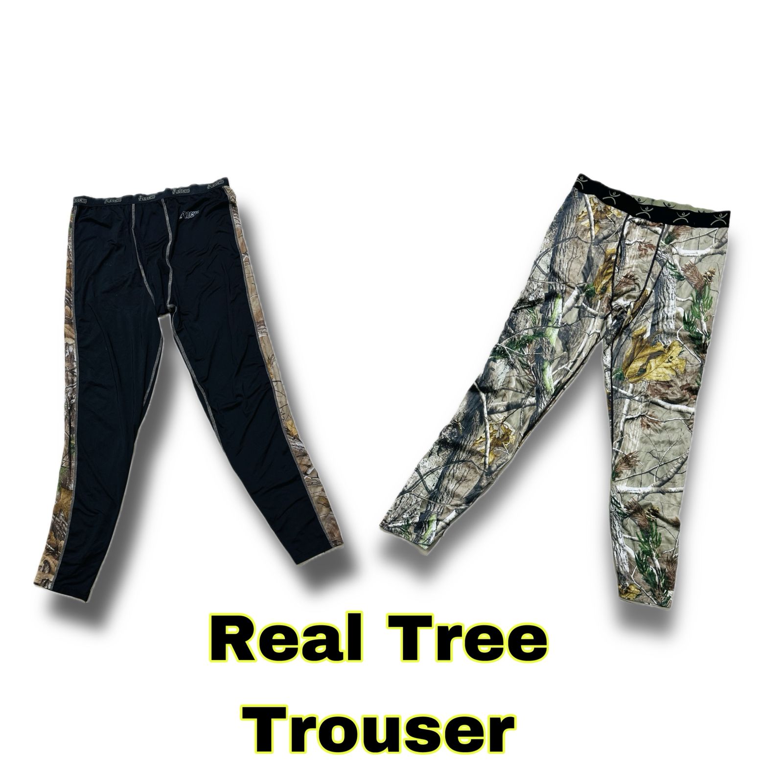 Echte Baumhose