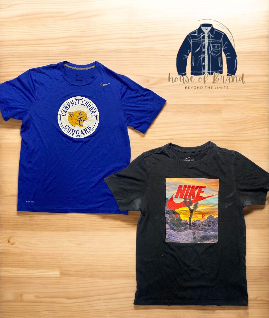 Nike Tshirts