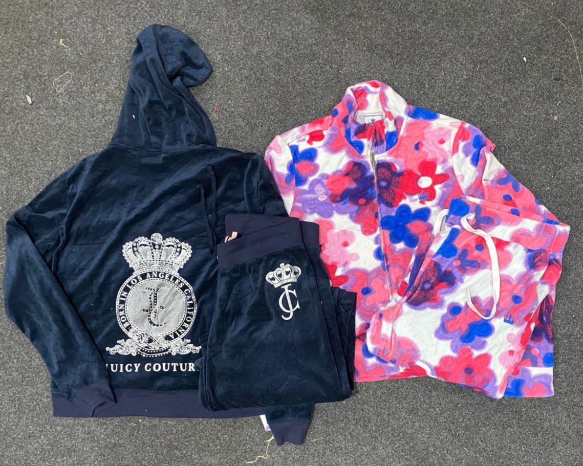 Juicy Couture Women Tracksuits SD130
