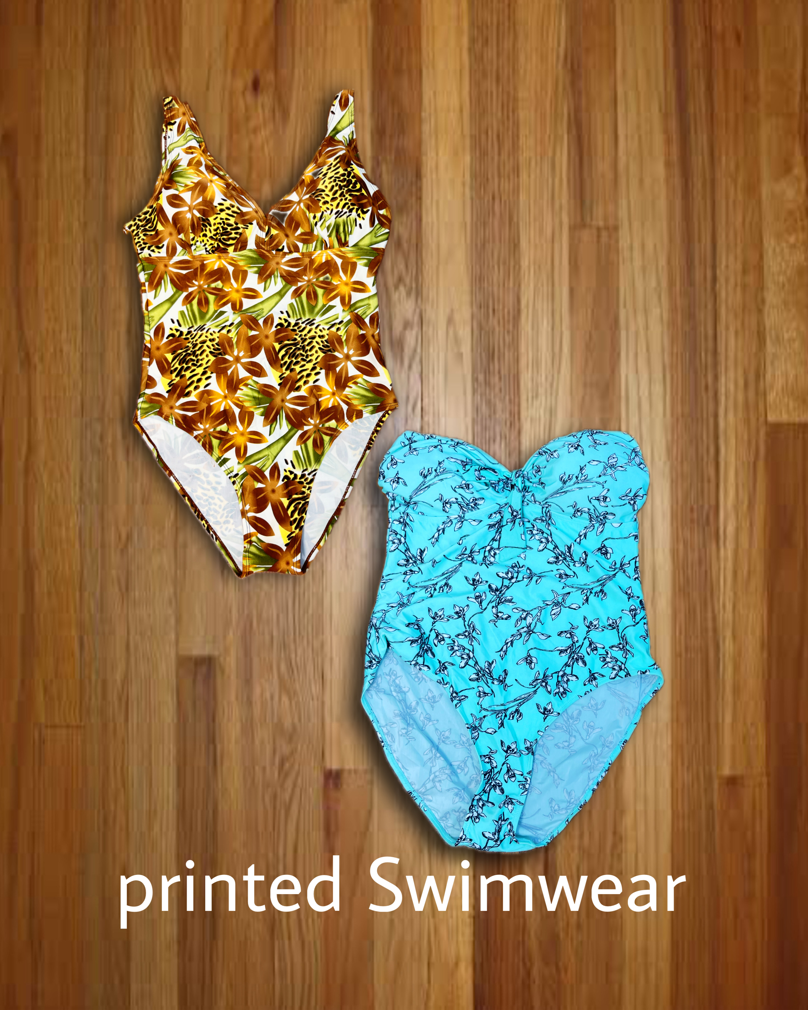 Costumi da bagno Planted