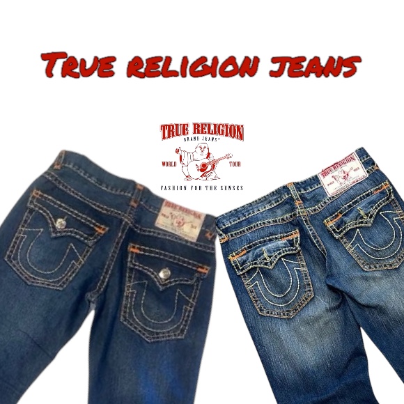 True Religion Jeans