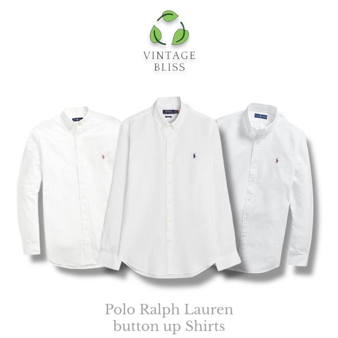 Polo Ralph Lauren Button up Shirt