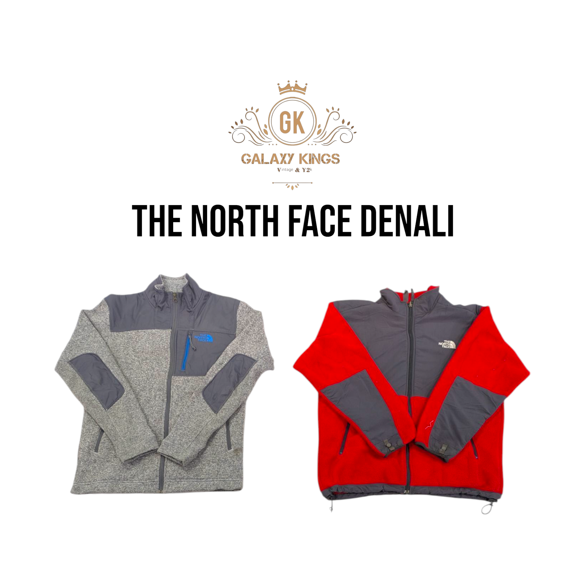 The North Face Denali