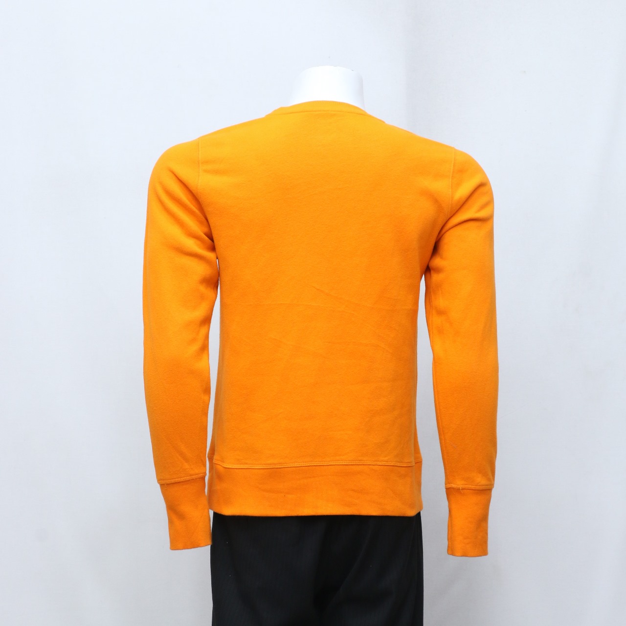 Sweatshirts en patchs reworkés CR-102