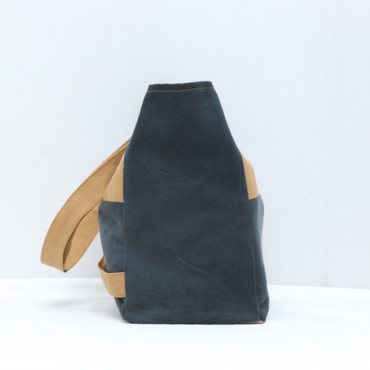 CR-104 Reworked Style Carhartt Patchwork Handbag