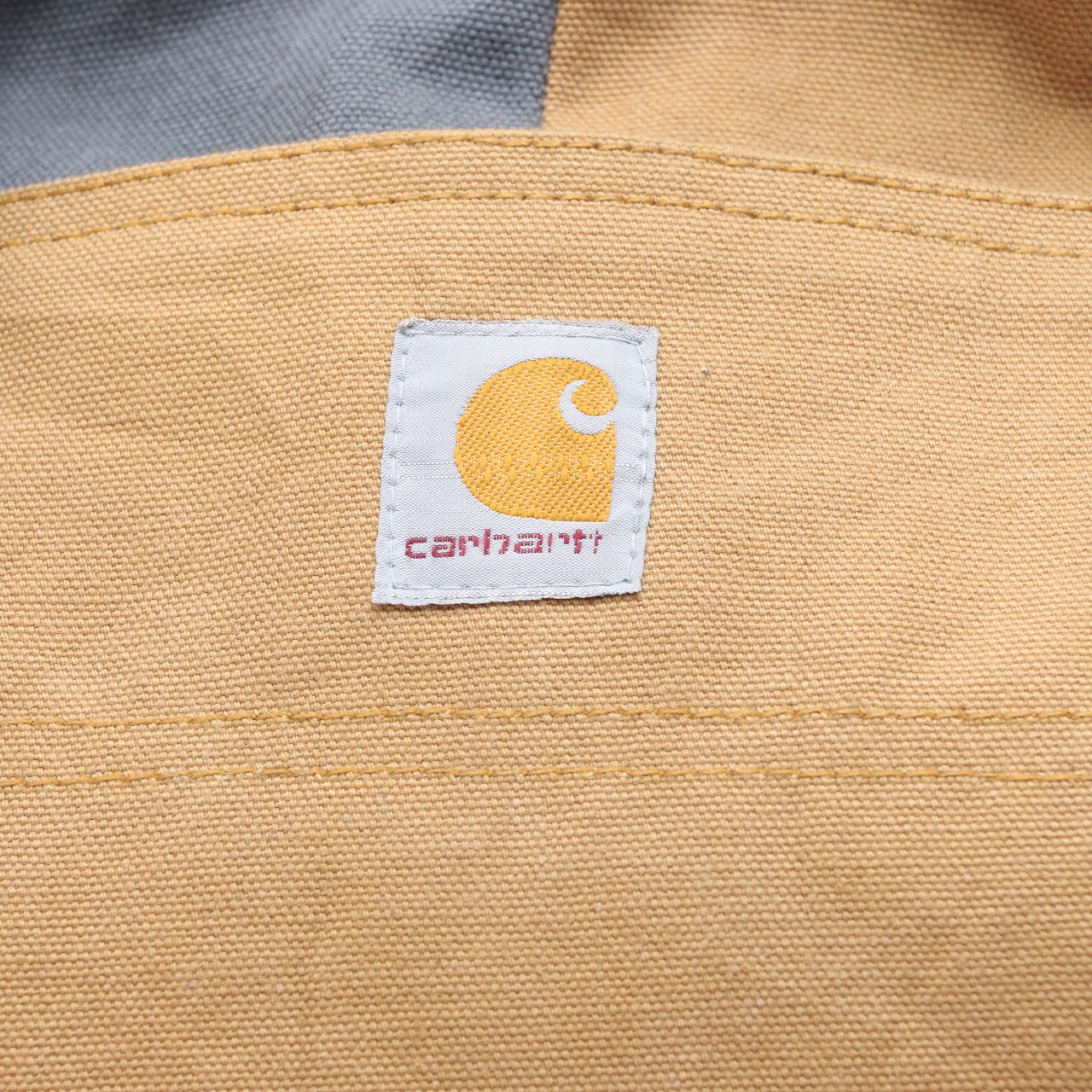 CR-104 Reworked Style Carhartt Patchwork Handbag
