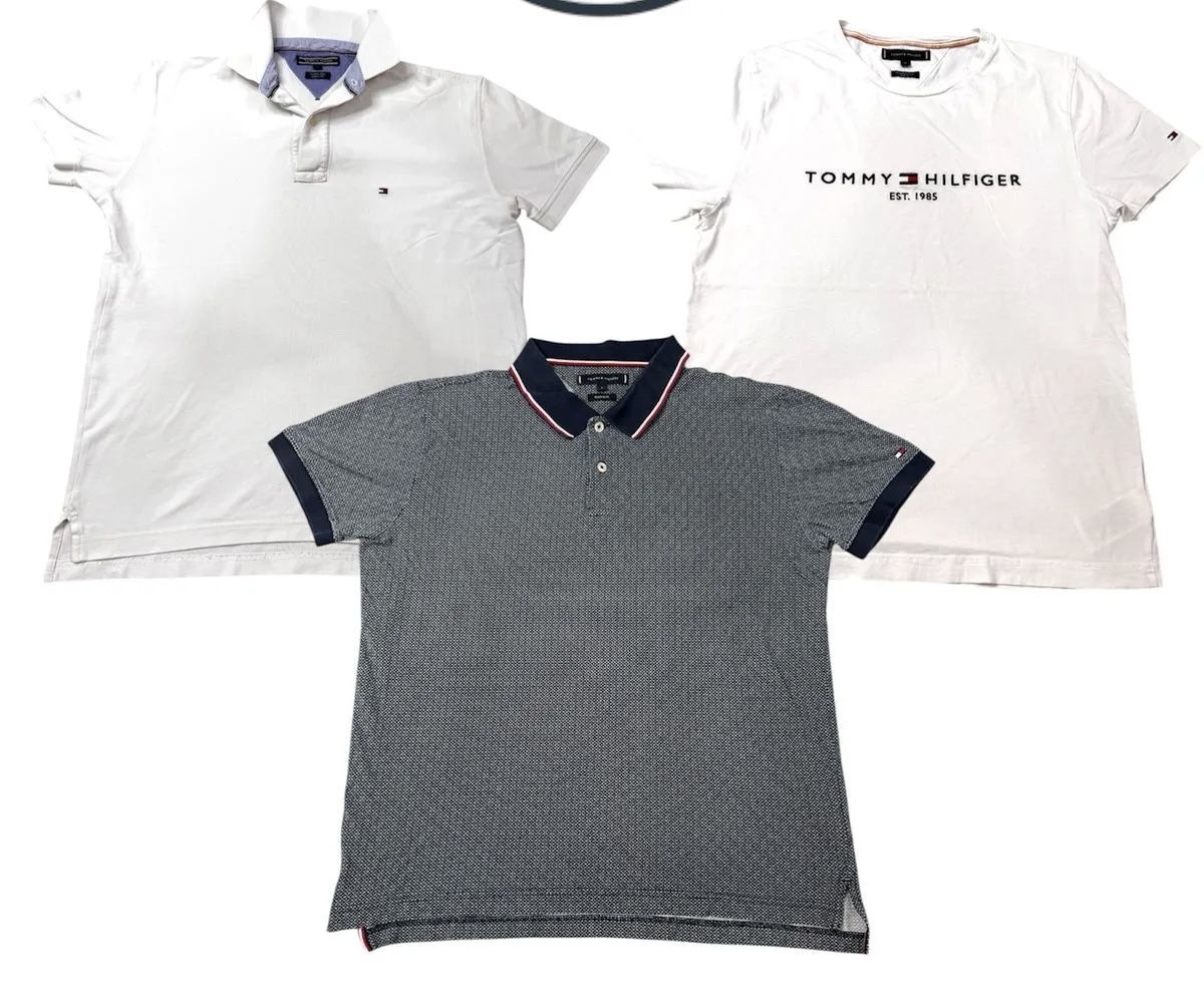 T-shirts Tommy Hilfiger