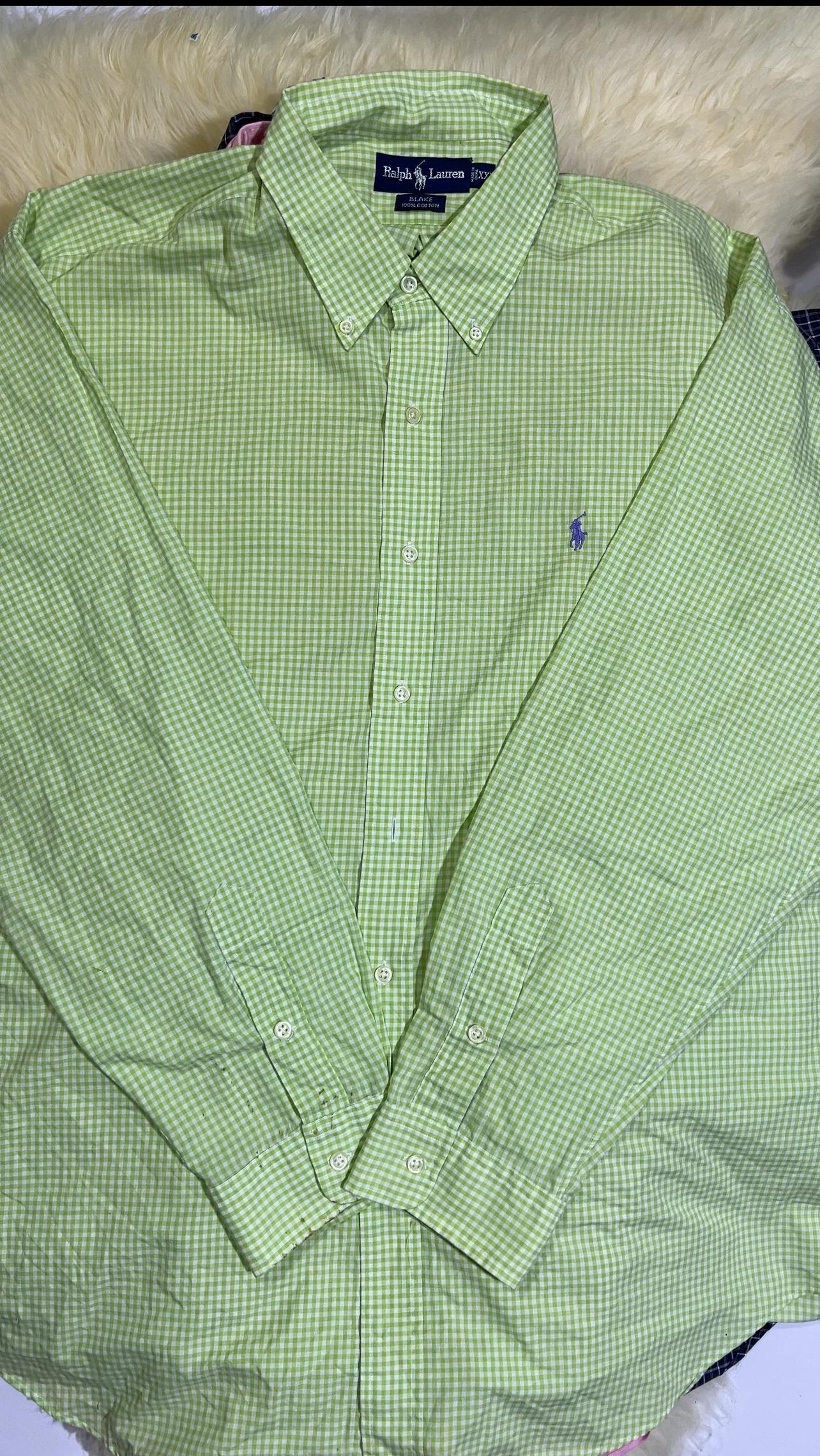 Polo Ralph Lauren Hemd SR @ 135