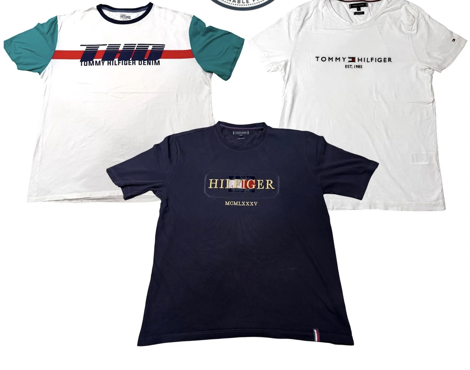 Tshirts Tommy Hilfiger