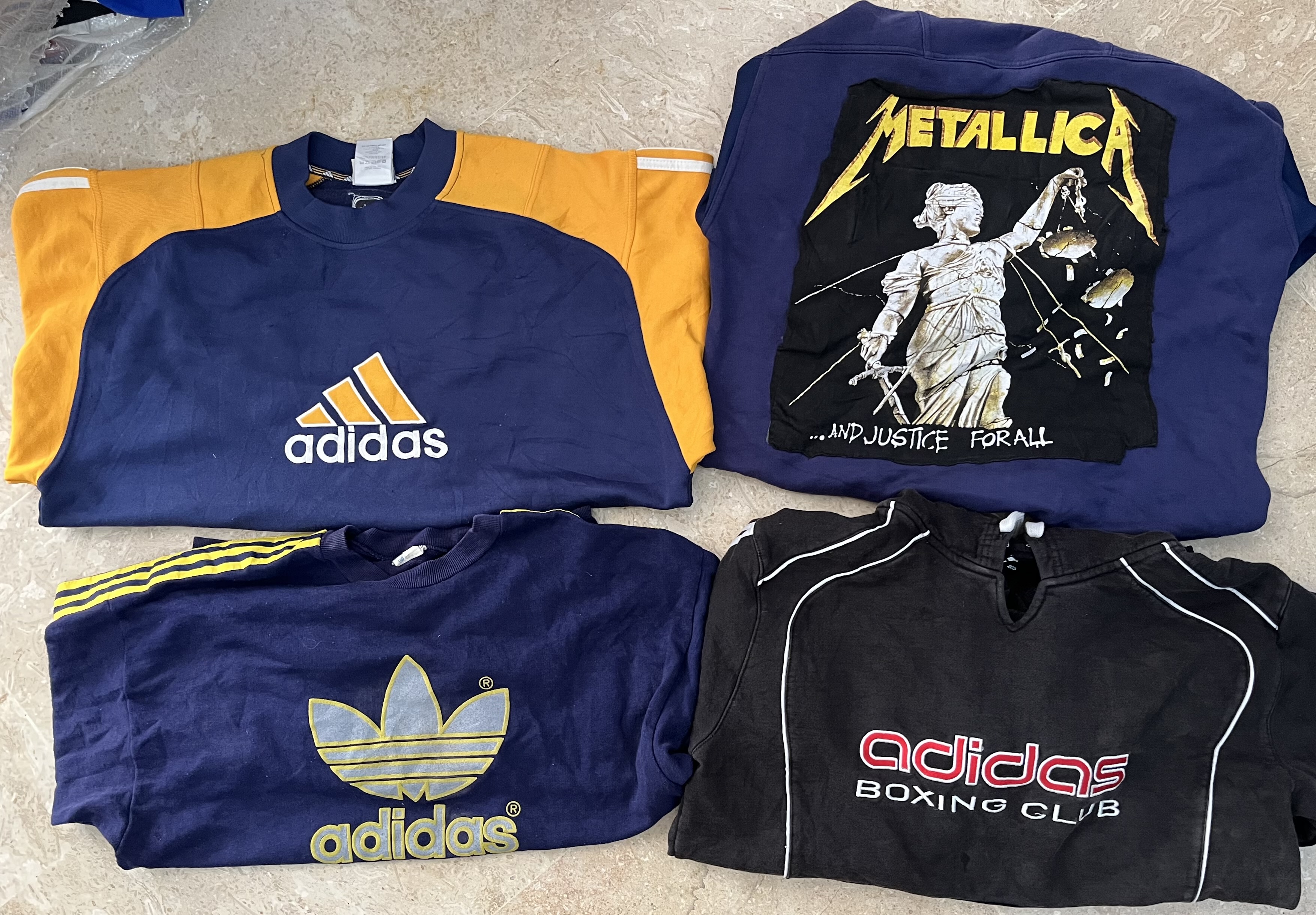 sweatshirt Adidas