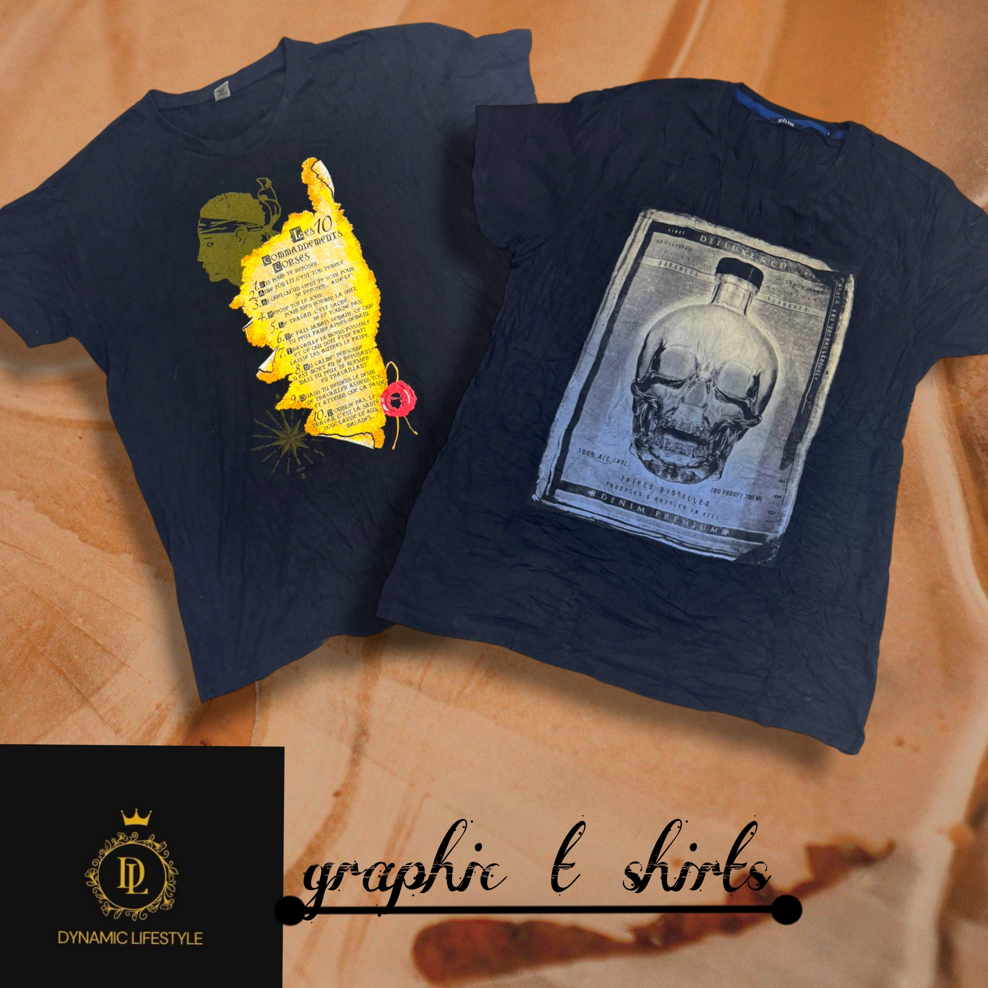 T-shirt grafiche