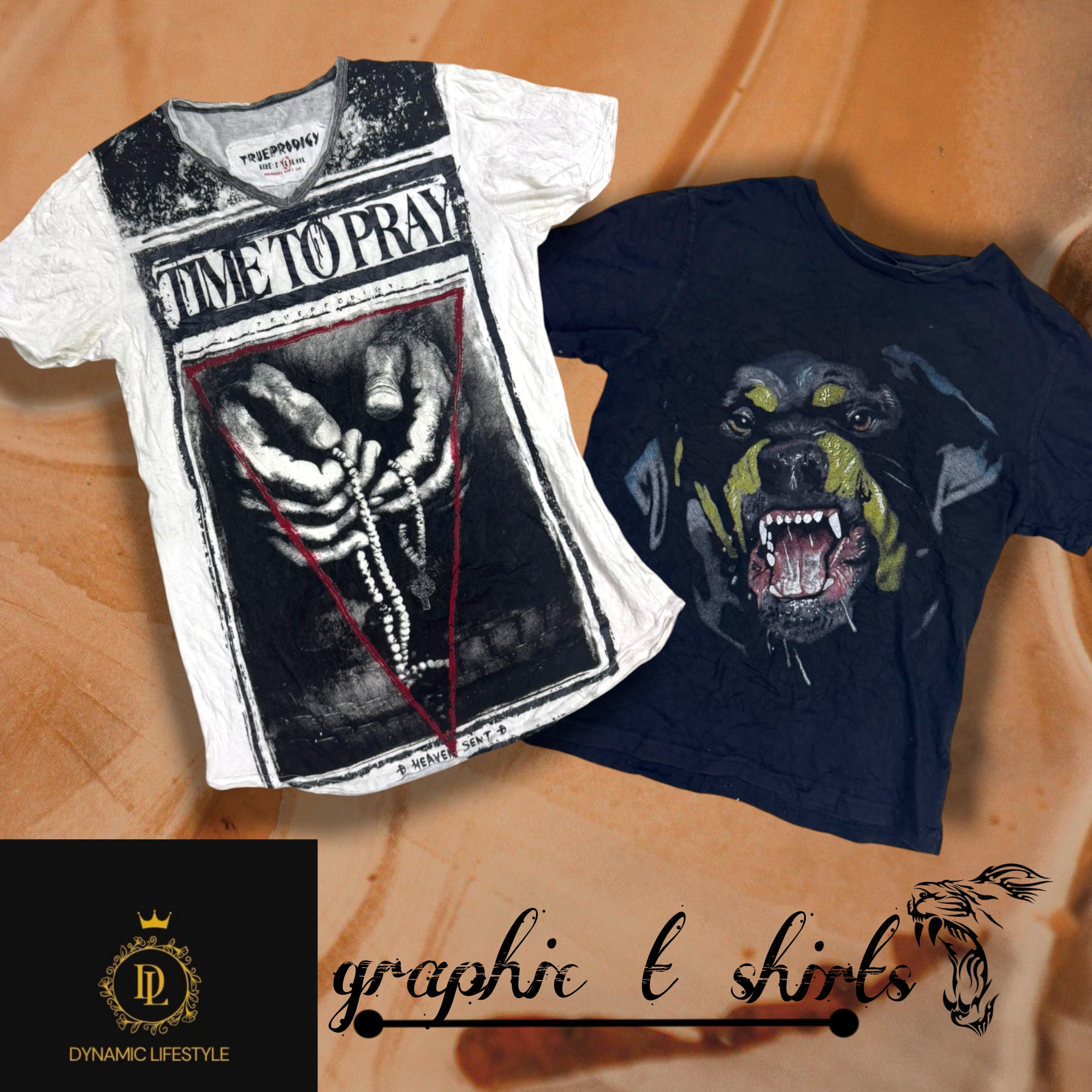 T-shirts graphiques