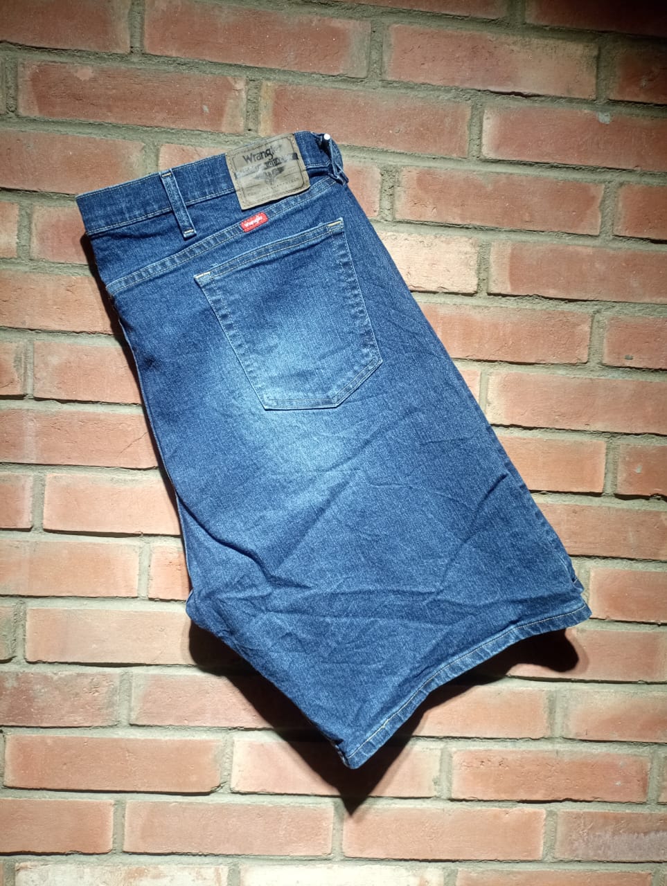 Denim-Shorts