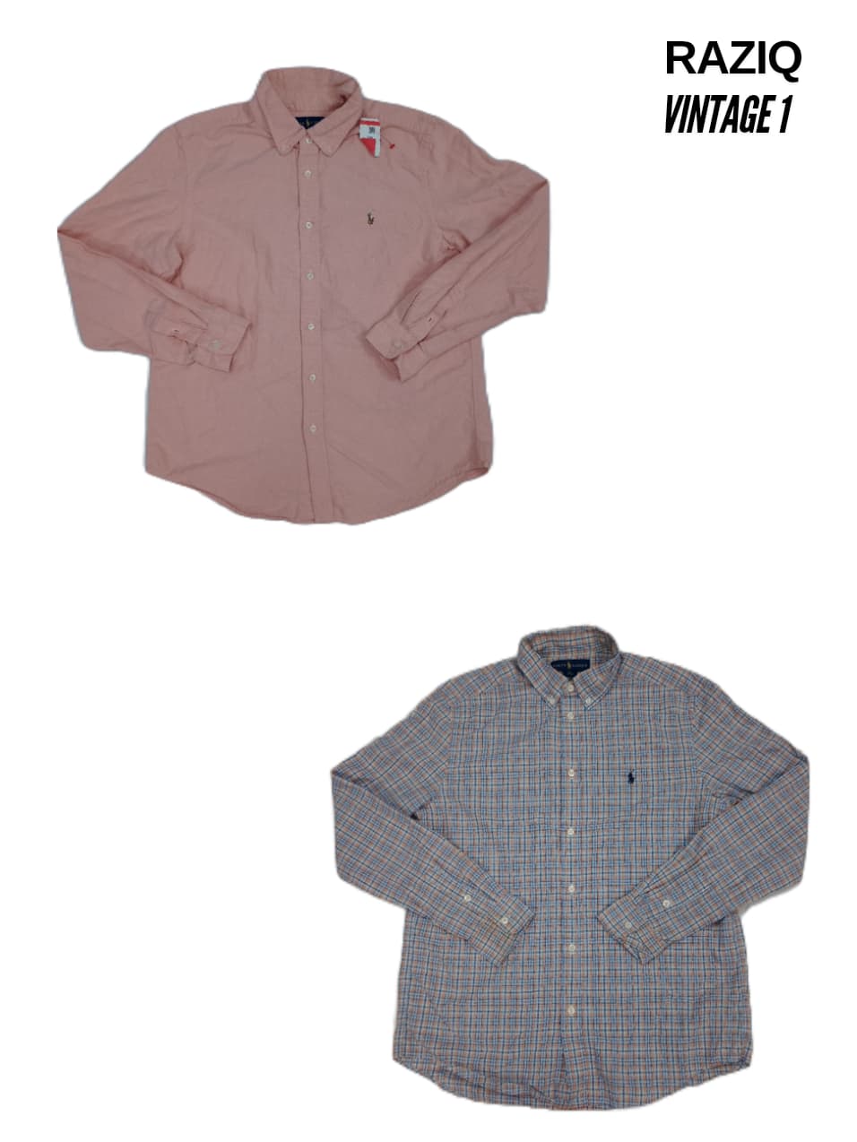 Ralph Lauren Shirts